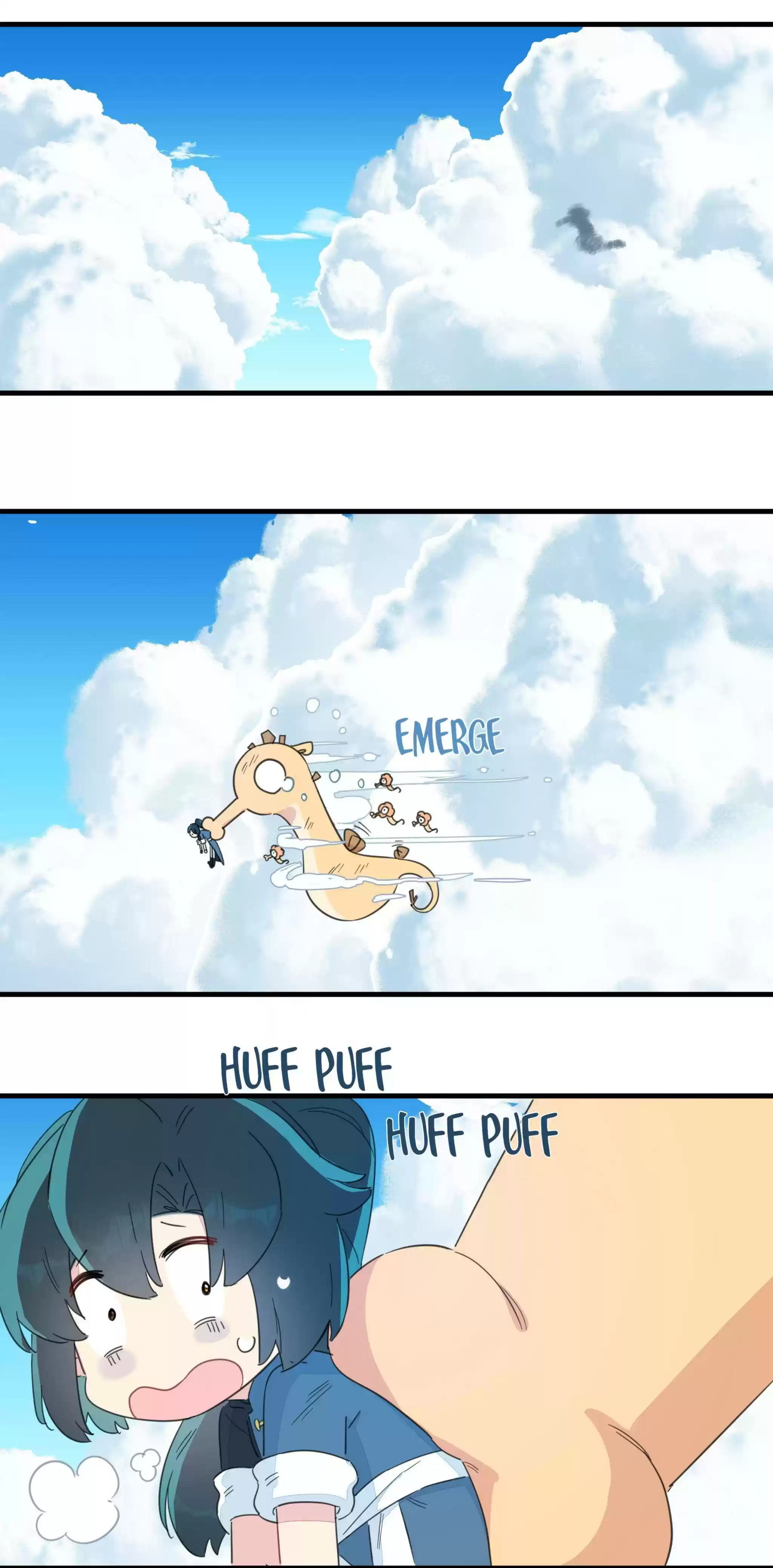 What Should I Do If I've Signed A Marriage Contract With The Elven Princess Chapter 90