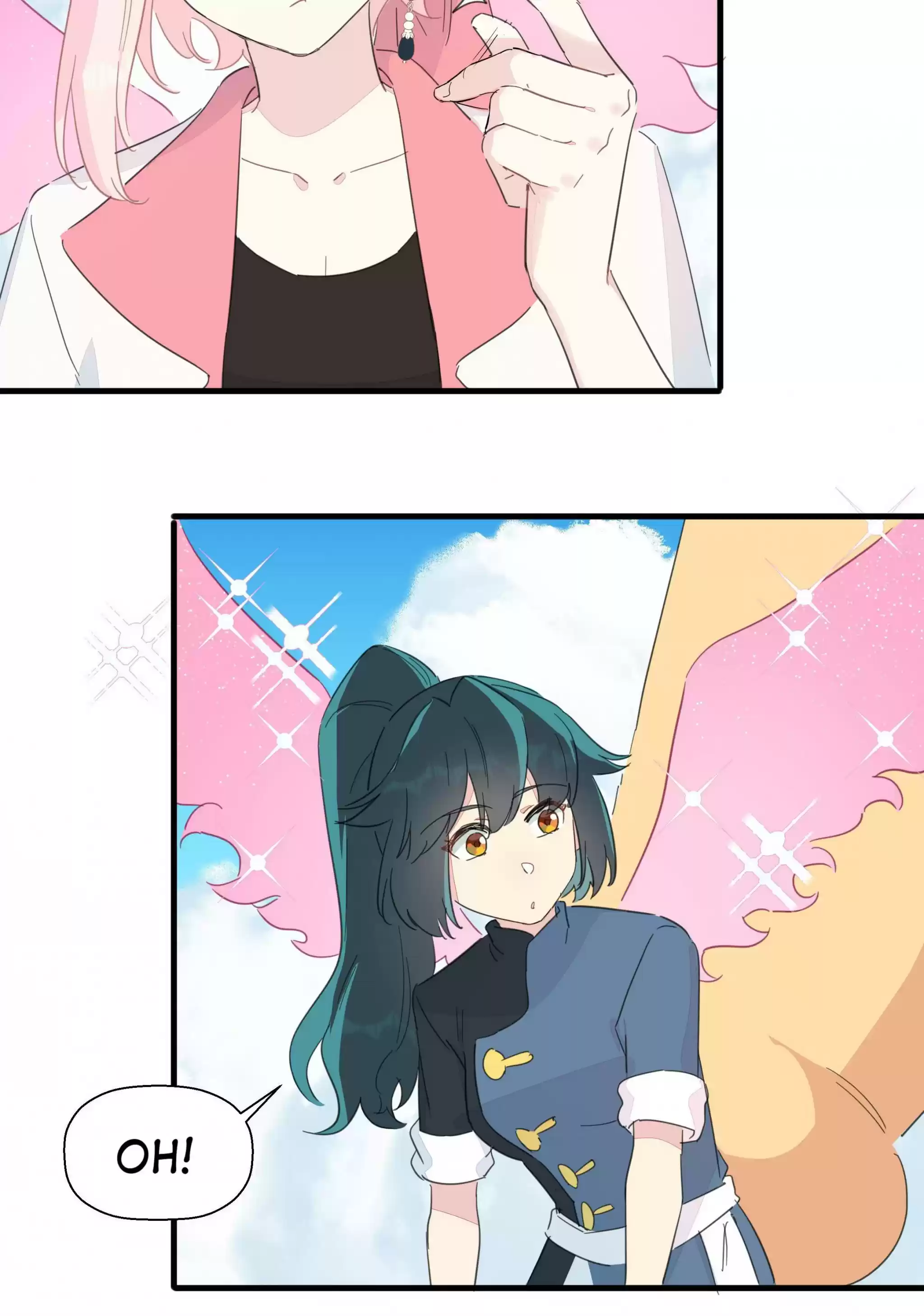 What Should I Do If I've Signed A Marriage Contract With The Elven Princess Chapter 90