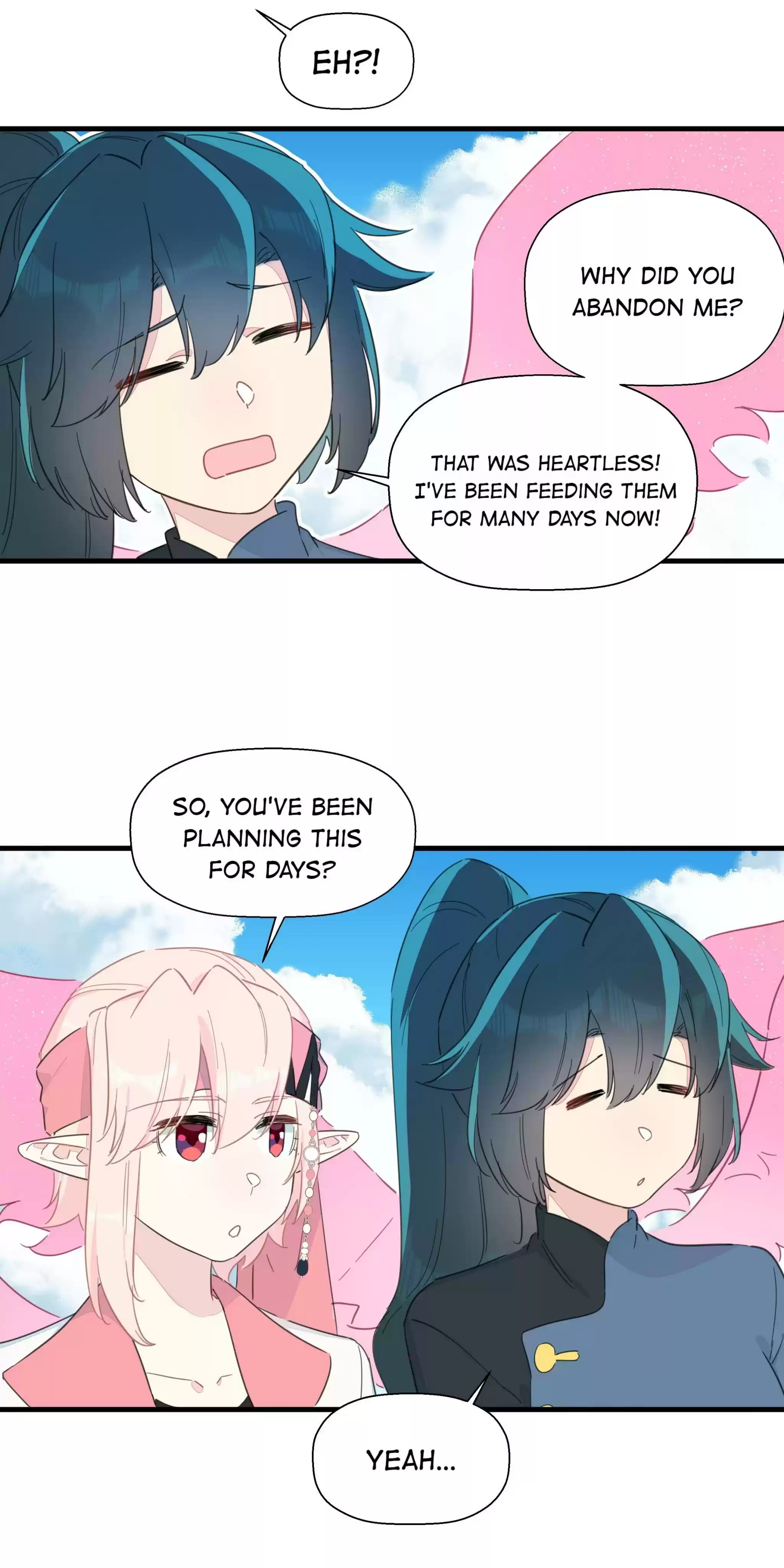 What Should I Do If I've Signed A Marriage Contract With The Elven Princess Chapter 90