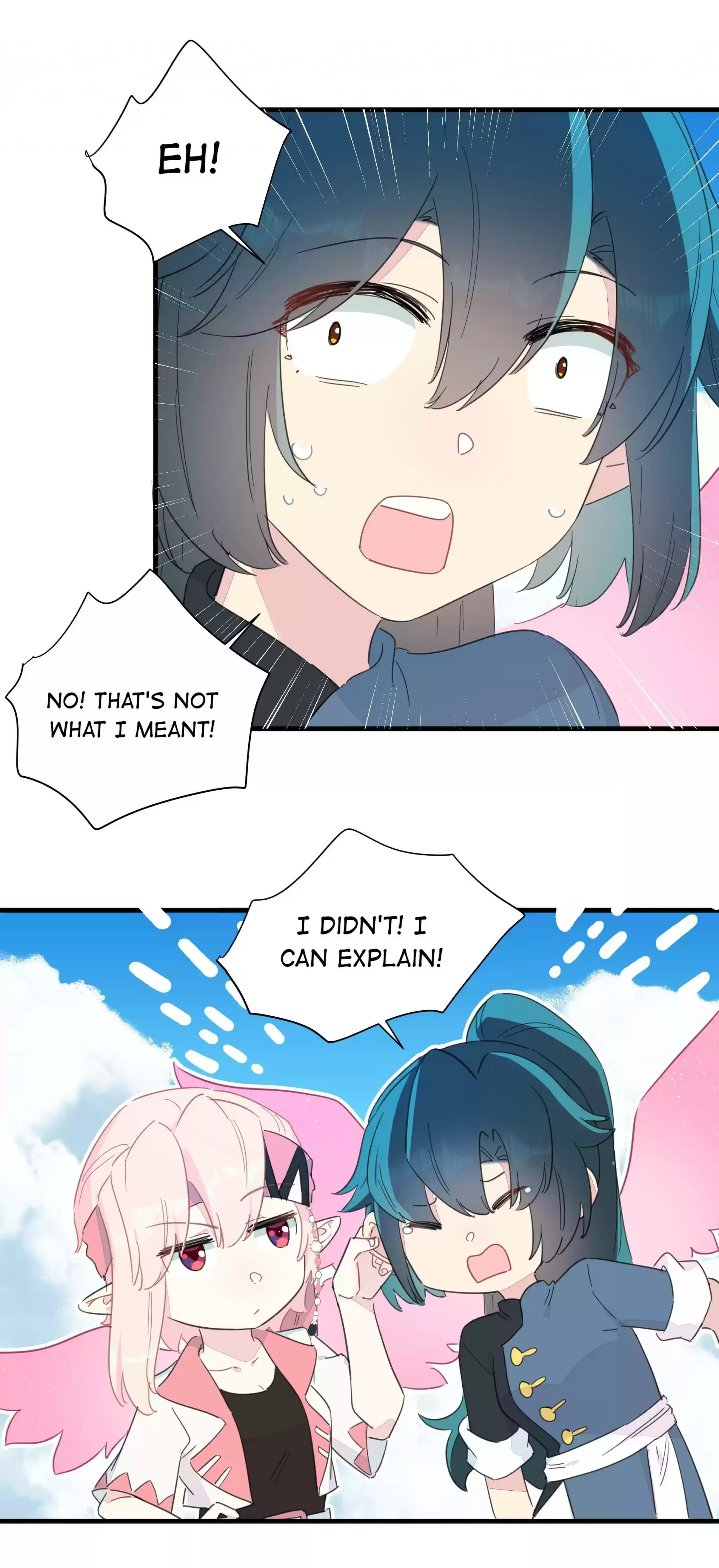 What Should I Do If I've Signed A Marriage Contract With The Elven Princess Chapter 90