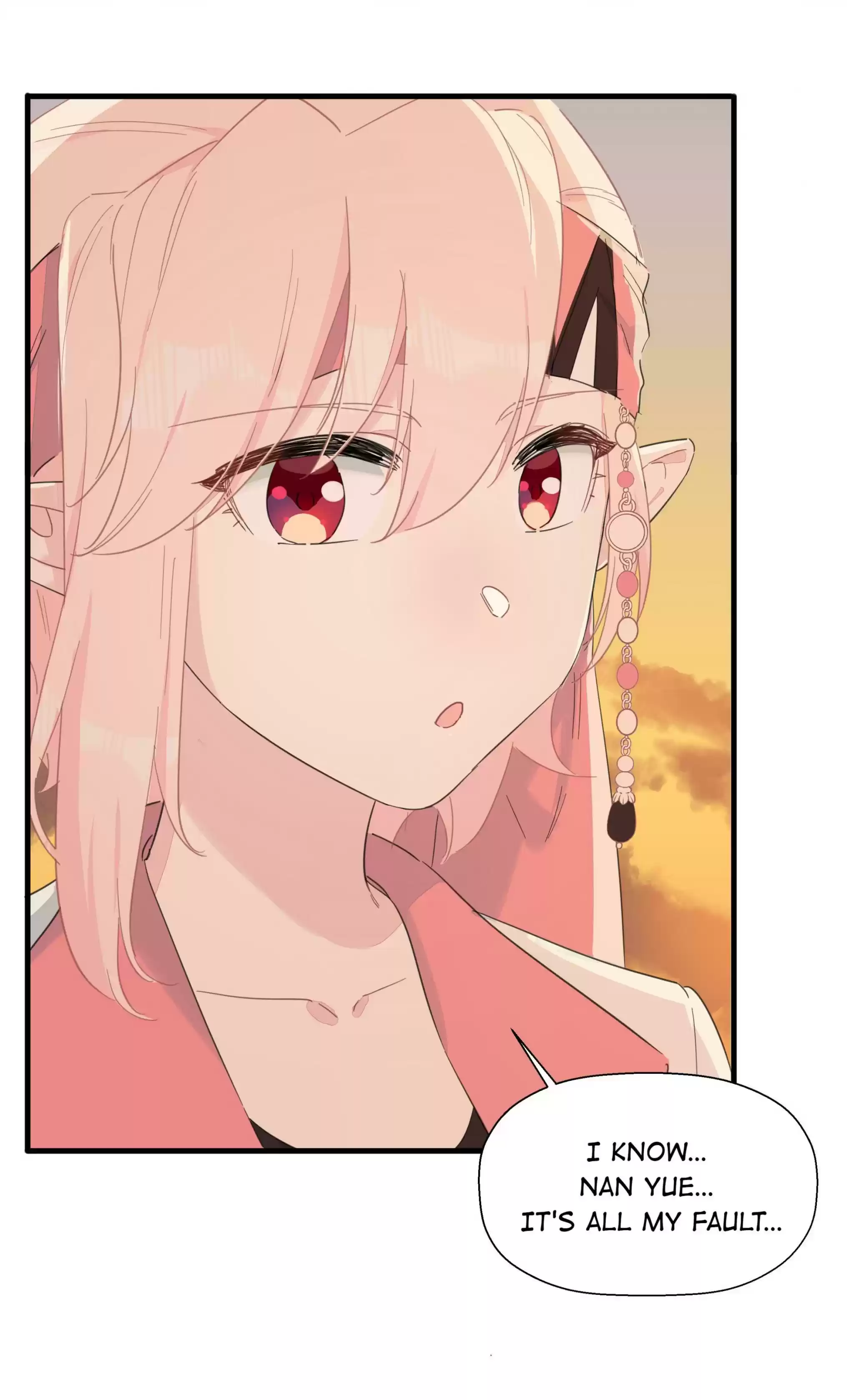 What Should I Do If I've Signed A Marriage Contract With The Elven Princess Chapter 90