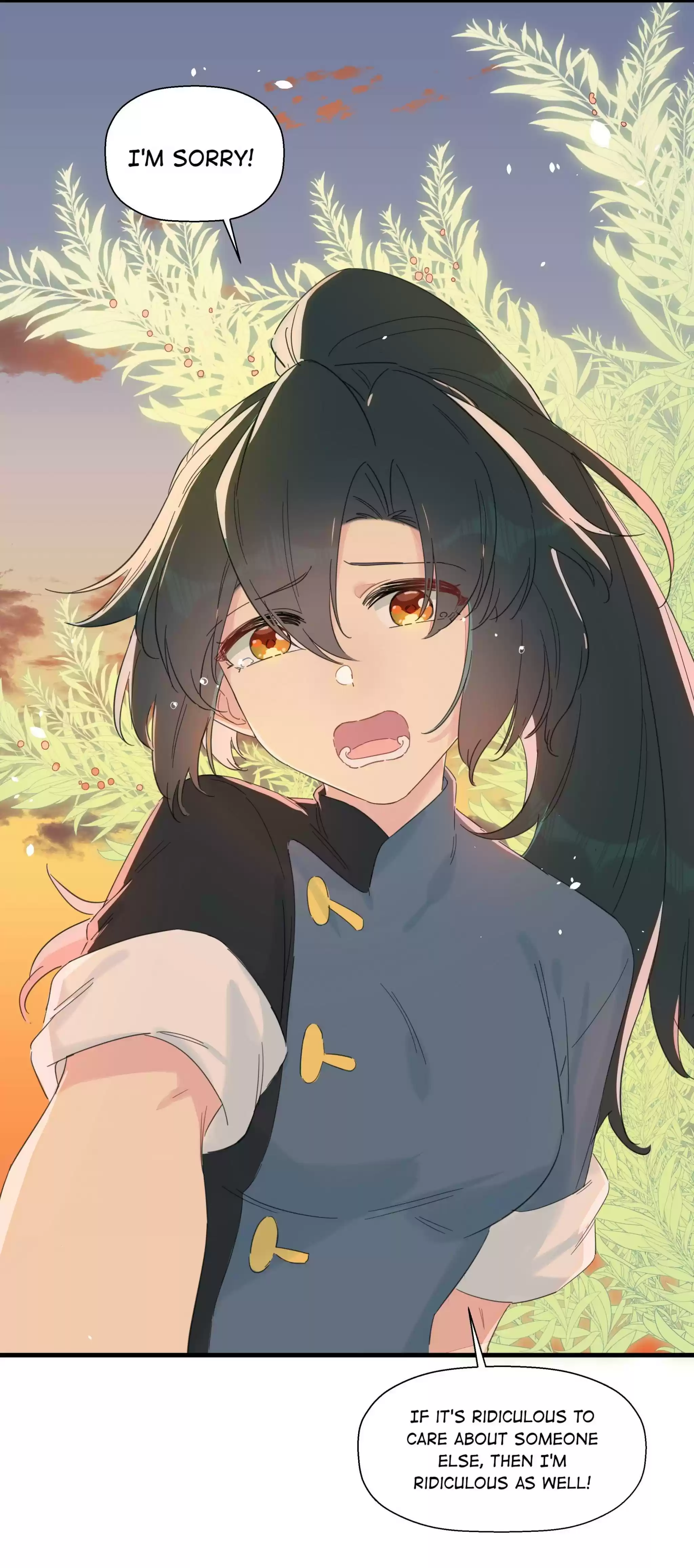 What Should I Do If I've Signed A Marriage Contract With The Elven Princess Chapter 90