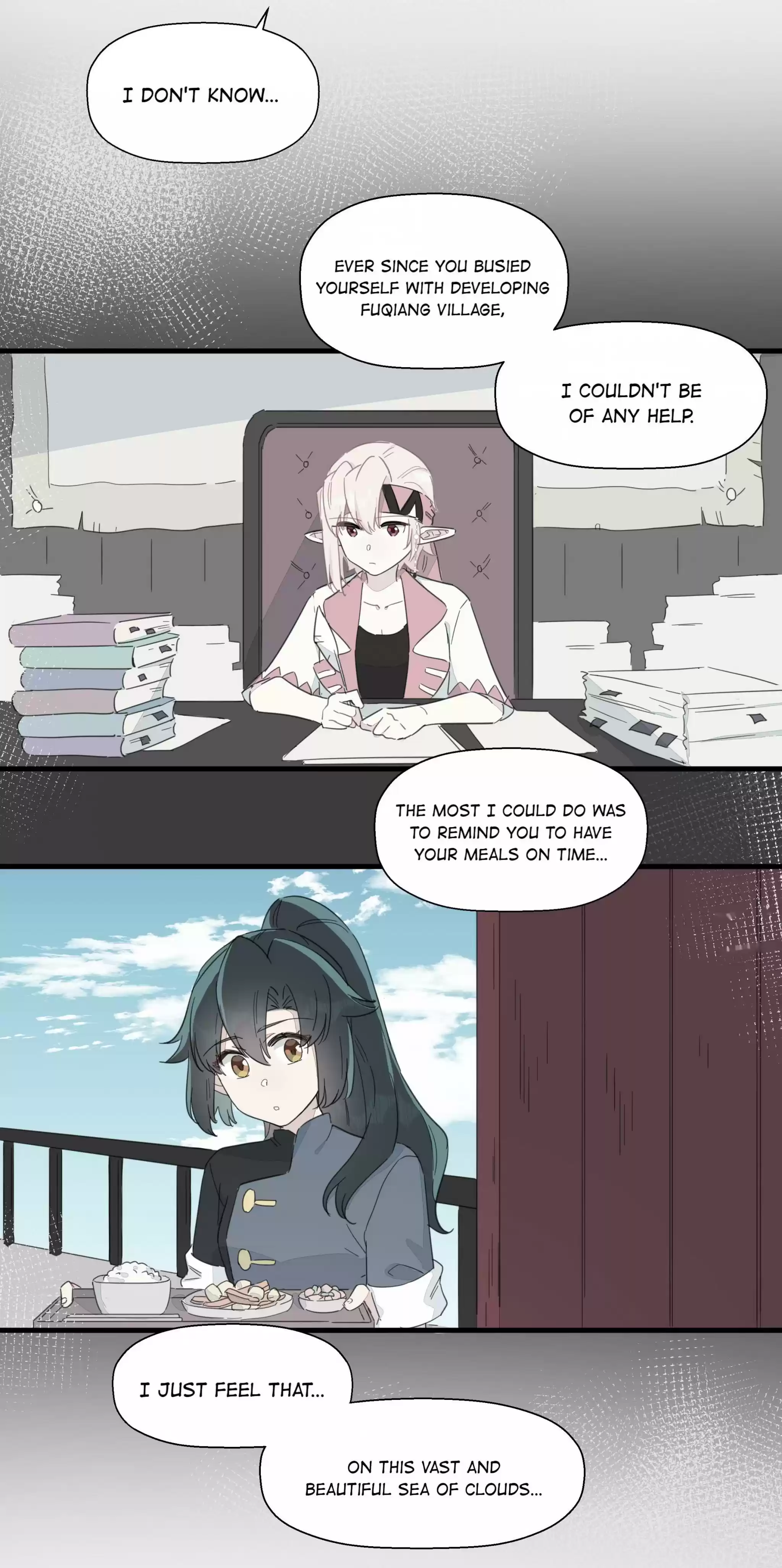 What Should I Do If I've Signed A Marriage Contract With The Elven Princess Chapter 90