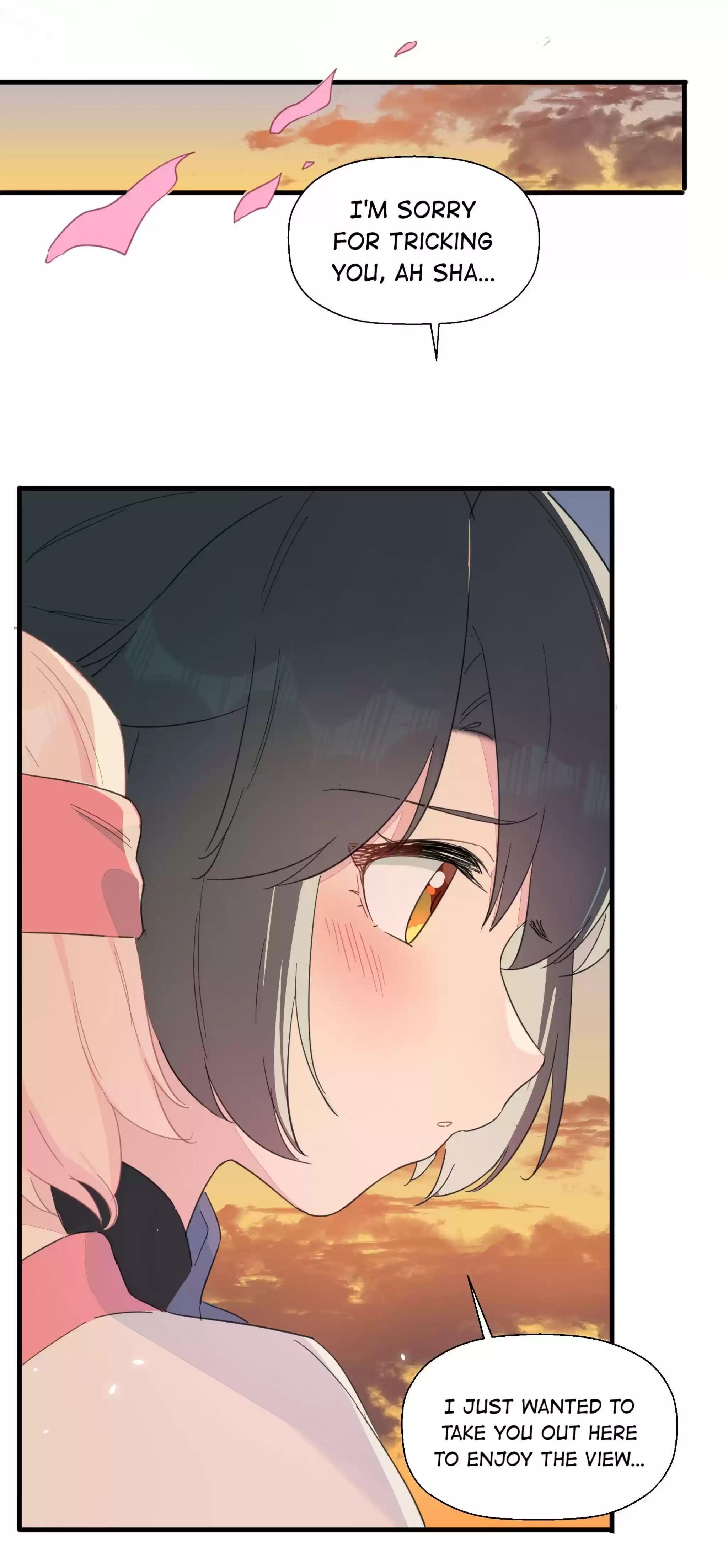 What Should I Do If I've Signed A Marriage Contract With The Elven Princess Chapter 90