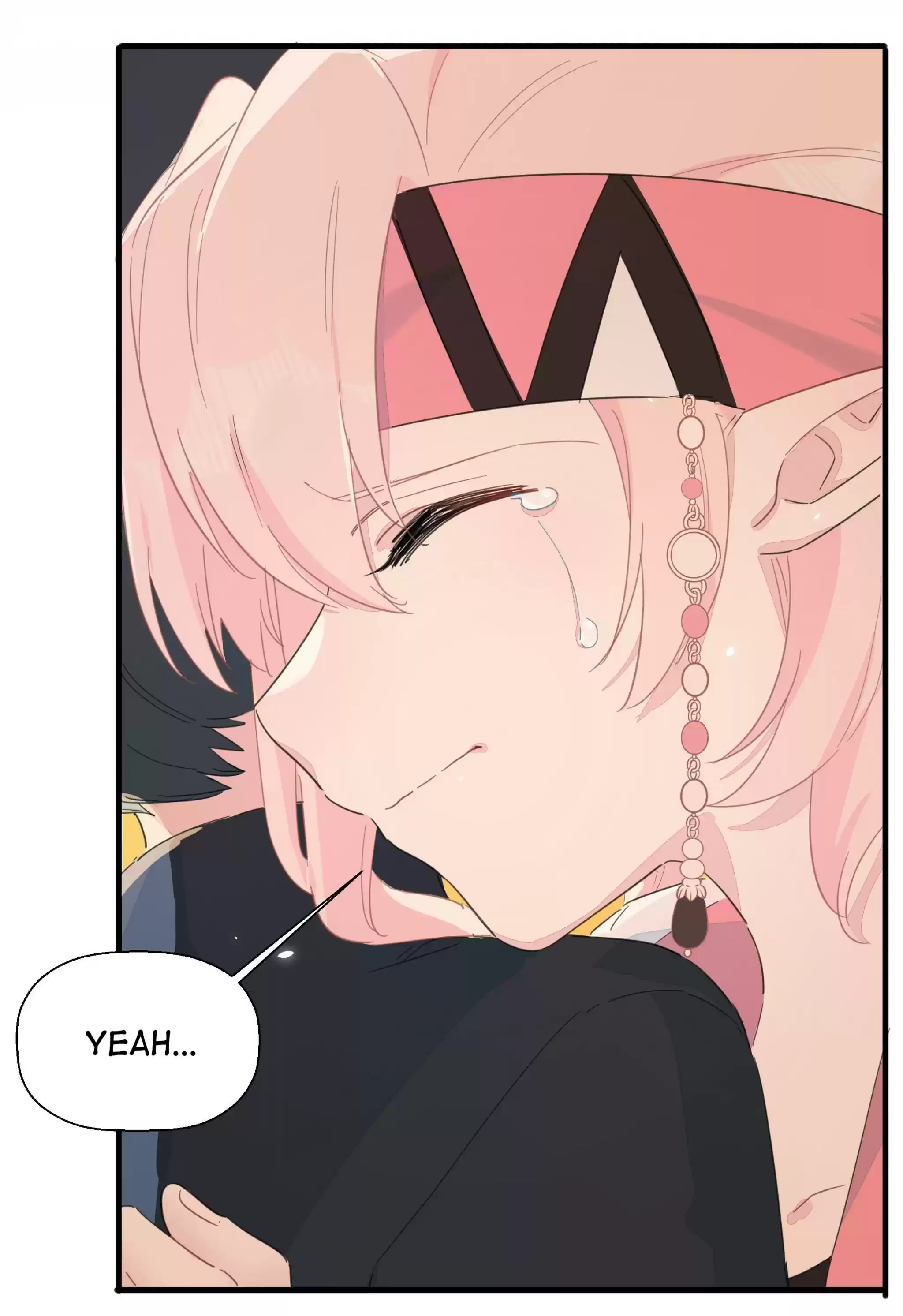 What Should I Do If I've Signed A Marriage Contract With The Elven Princess Chapter 90