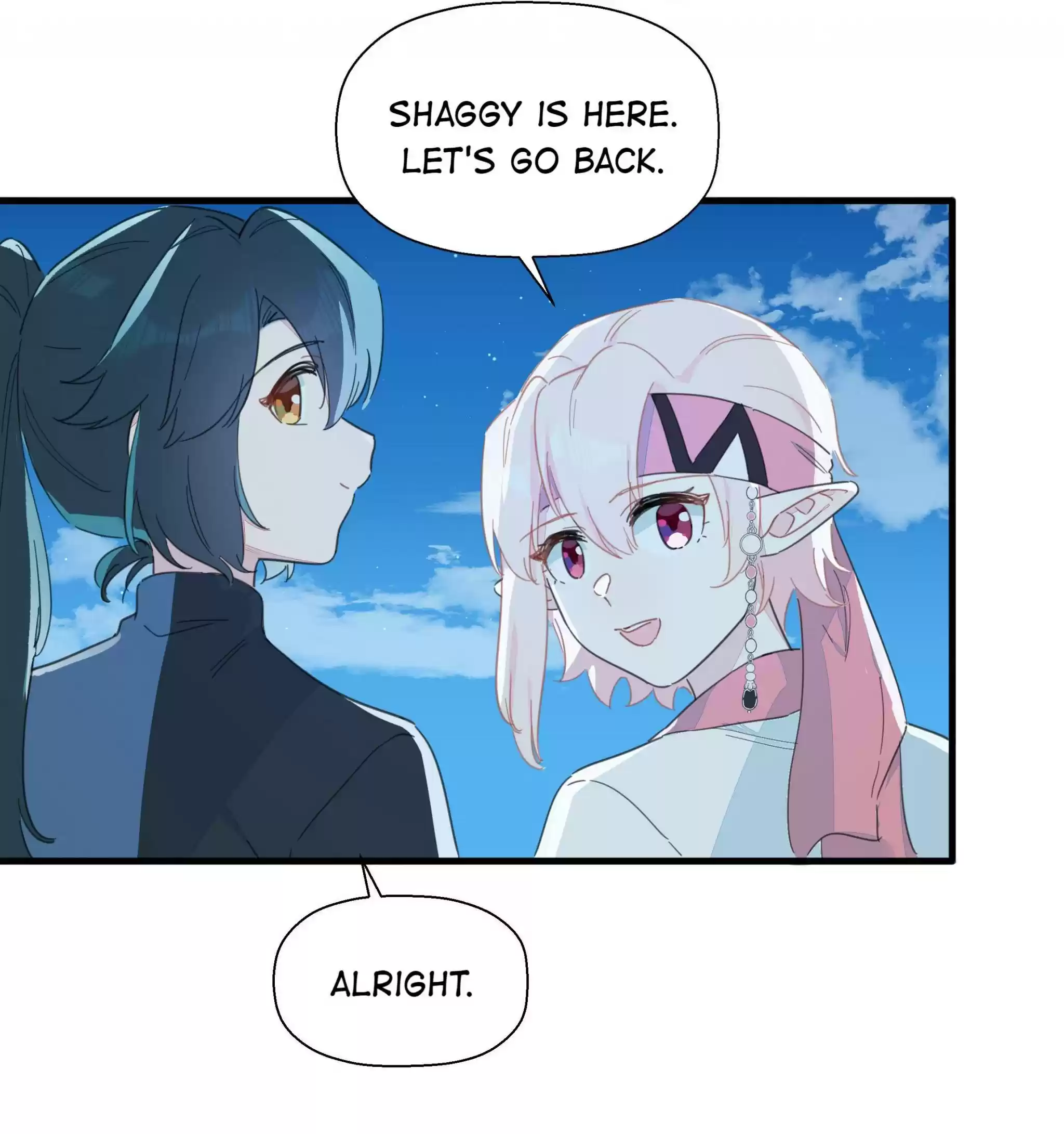 What Should I Do If I've Signed A Marriage Contract With The Elven Princess Chapter 92