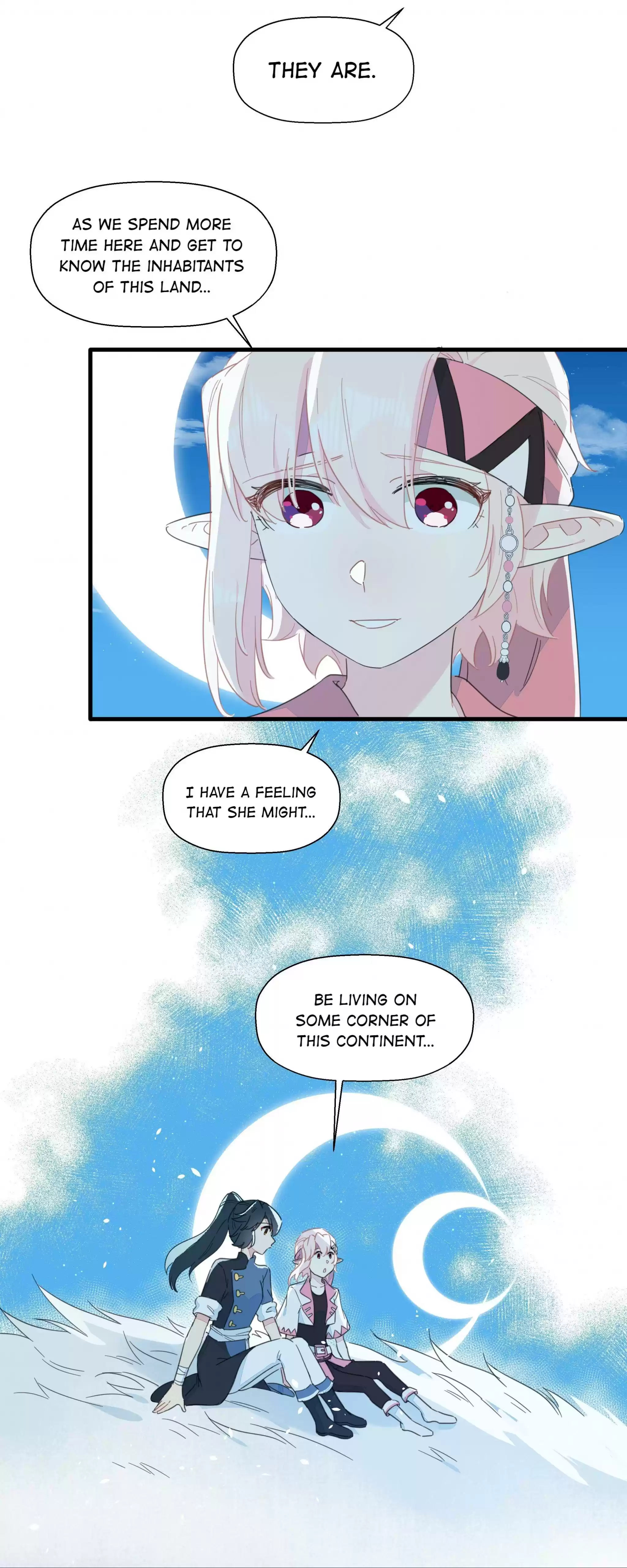 What Should I Do If I've Signed A Marriage Contract With The Elven Princess Chapter 92