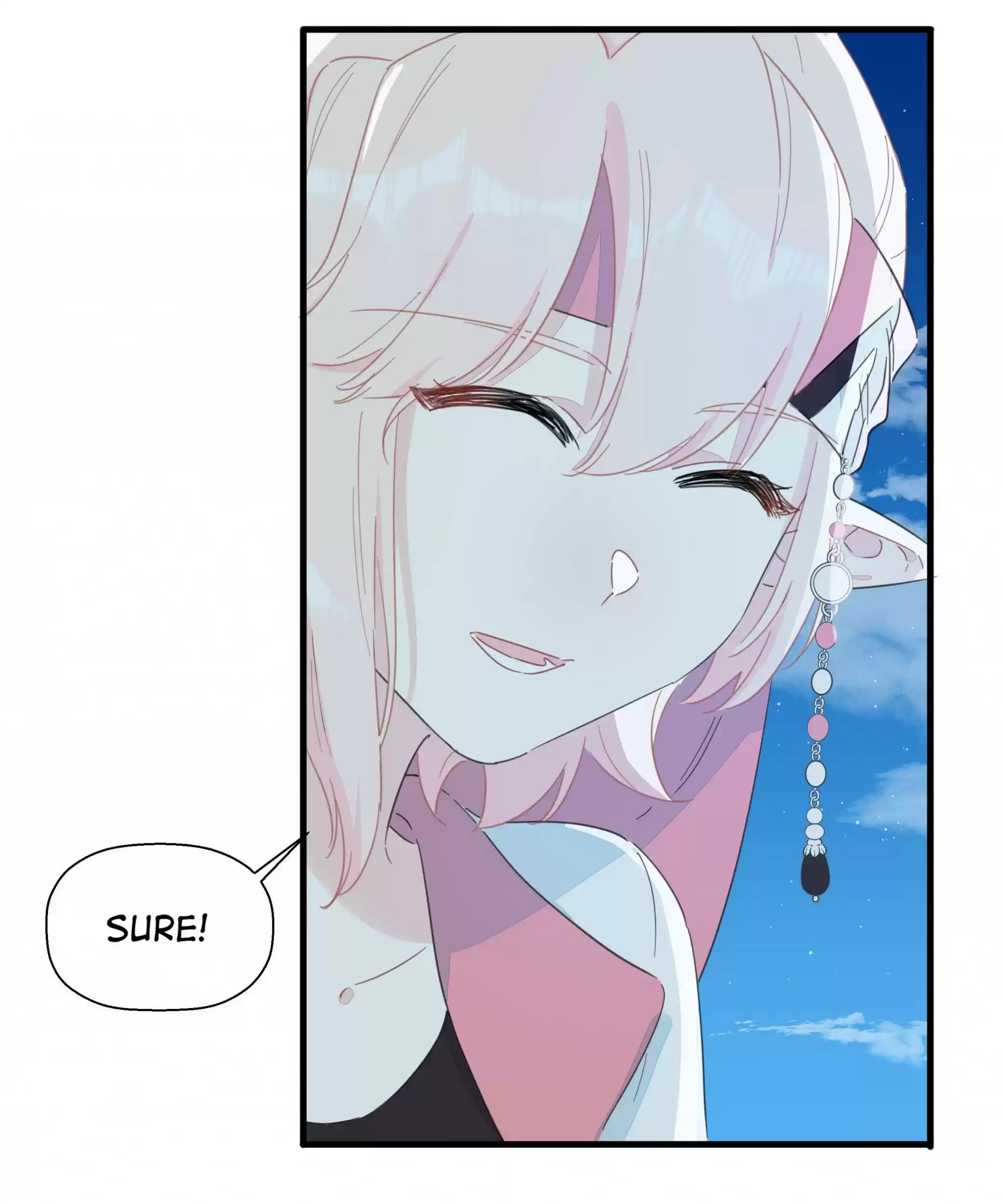 What Should I Do If I've Signed A Marriage Contract With The Elven Princess Chapter 92