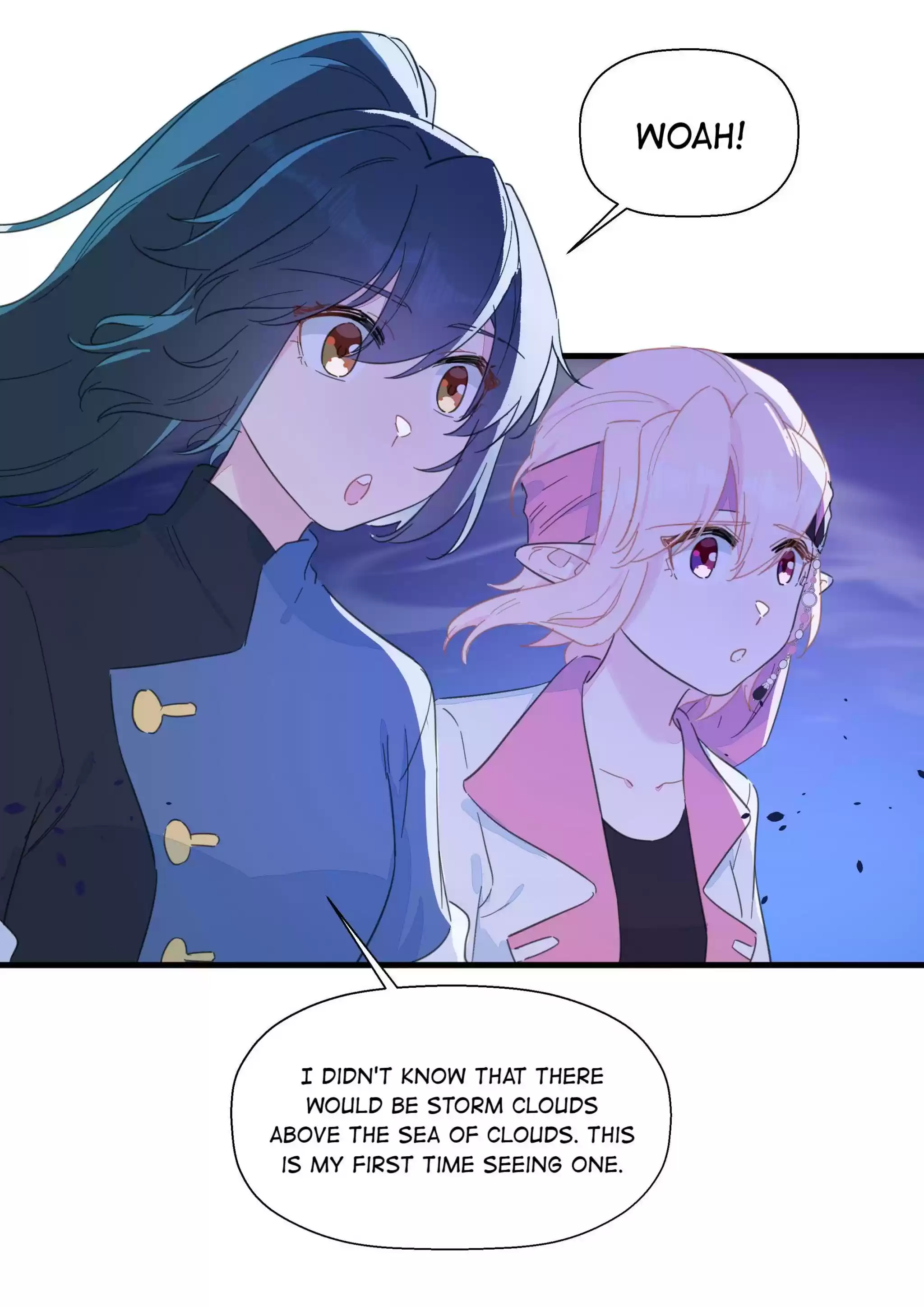 What Should I Do If I've Signed A Marriage Contract With The Elven Princess Chapter 92