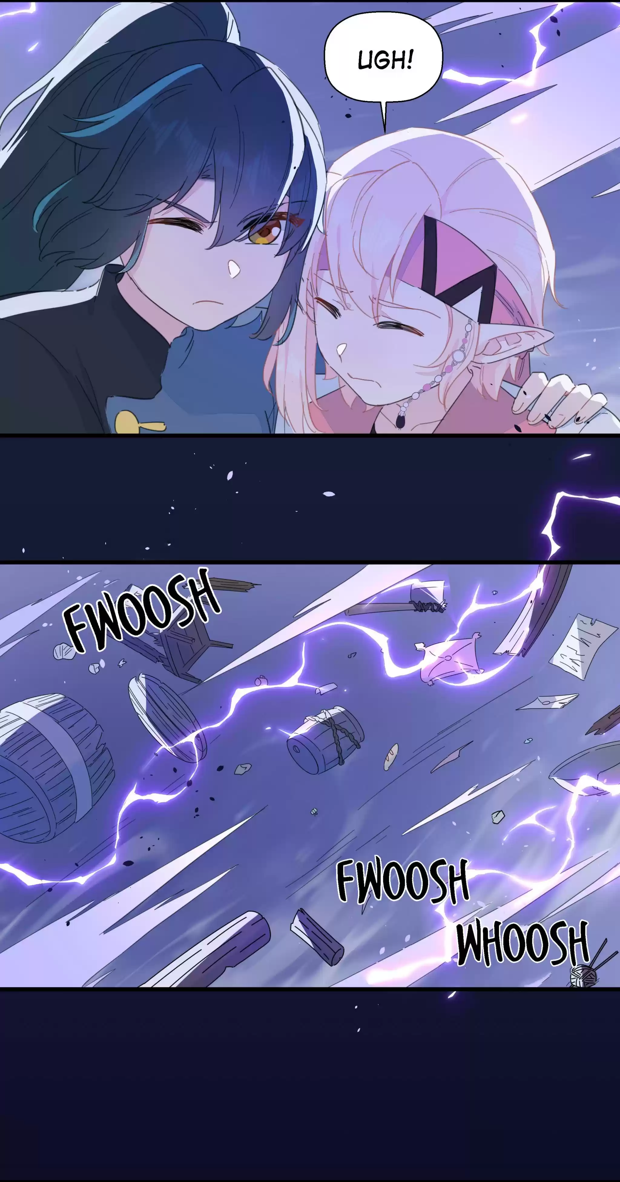 What Should I Do If I've Signed A Marriage Contract With The Elven Princess Chapter 92