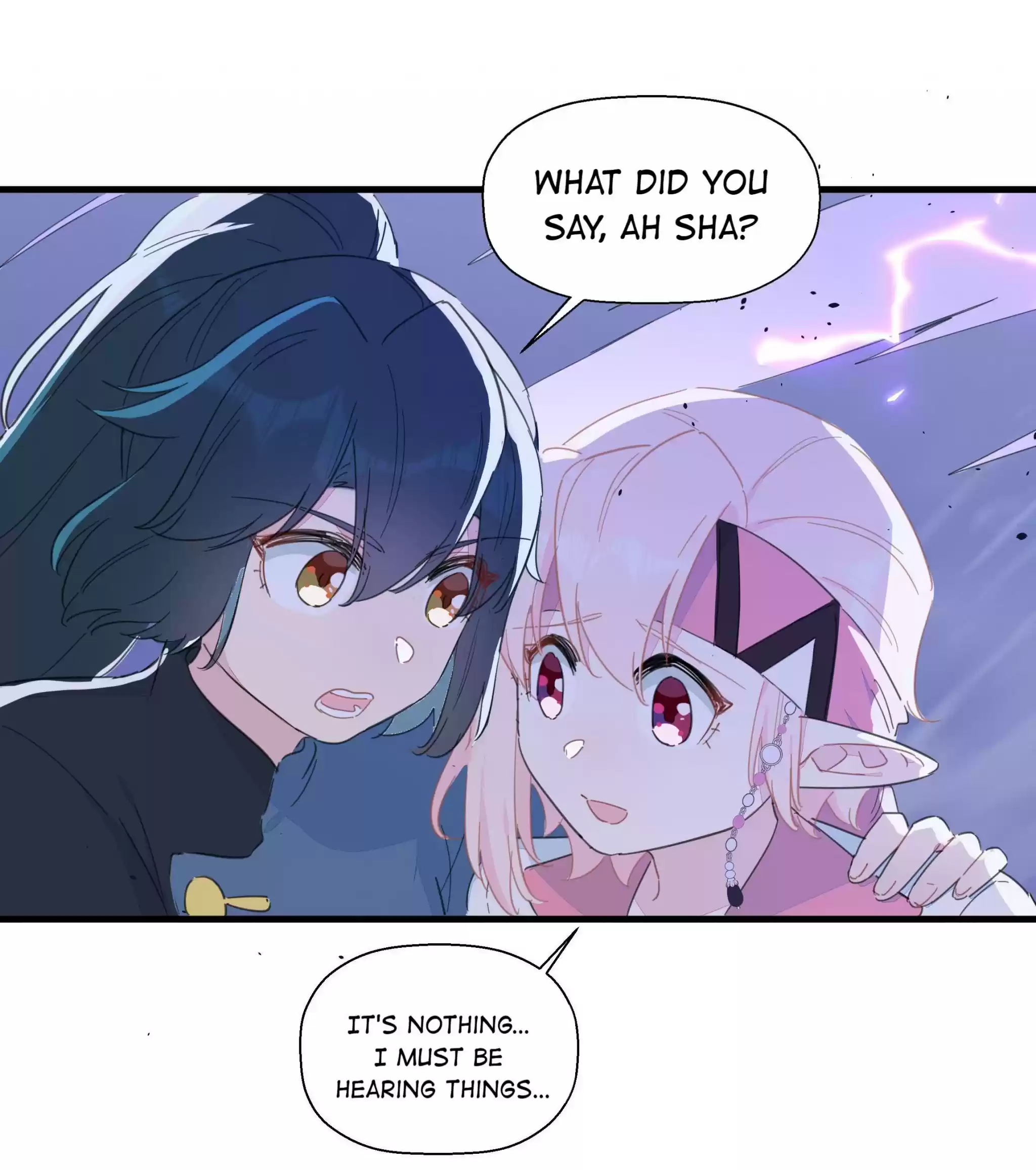 What Should I Do If I've Signed A Marriage Contract With The Elven Princess Chapter 92