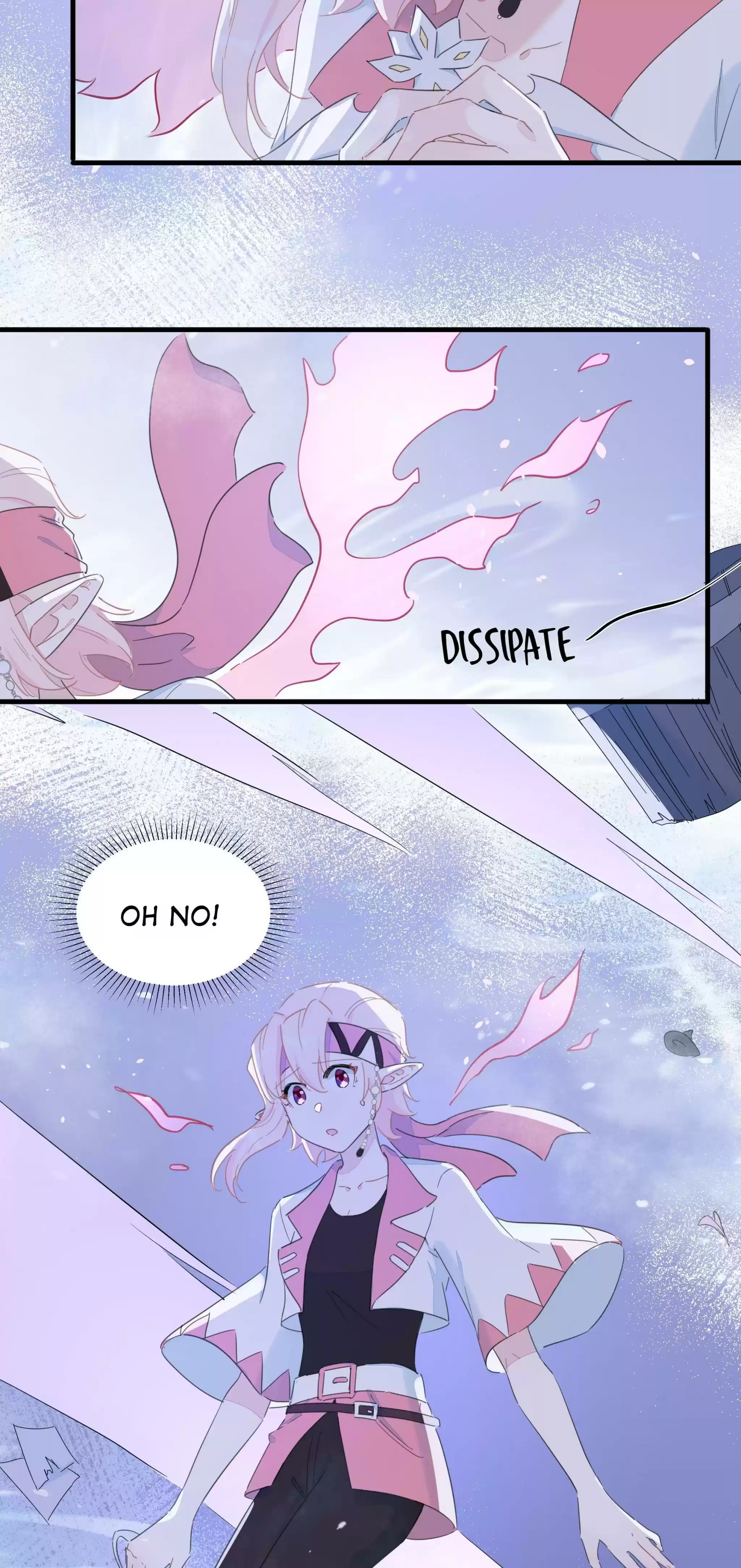 What Should I Do If I've Signed A Marriage Contract With The Elven Princess Chapter 92