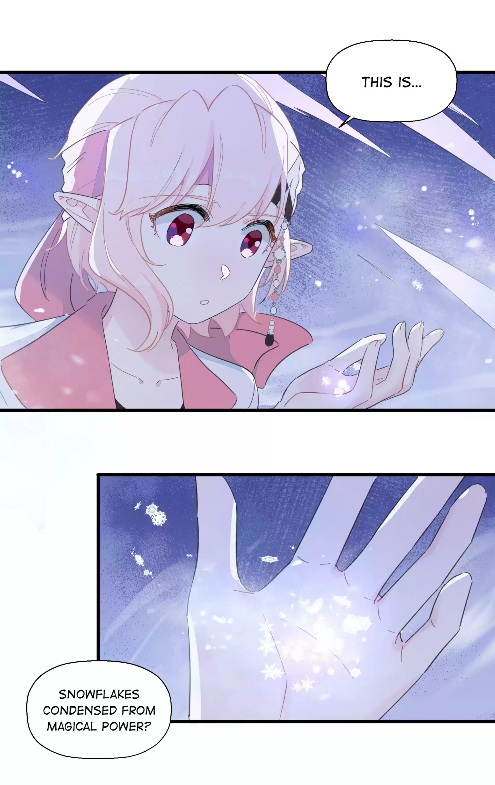 What Should I Do If I've Signed A Marriage Contract With The Elven Princess Chapter 92