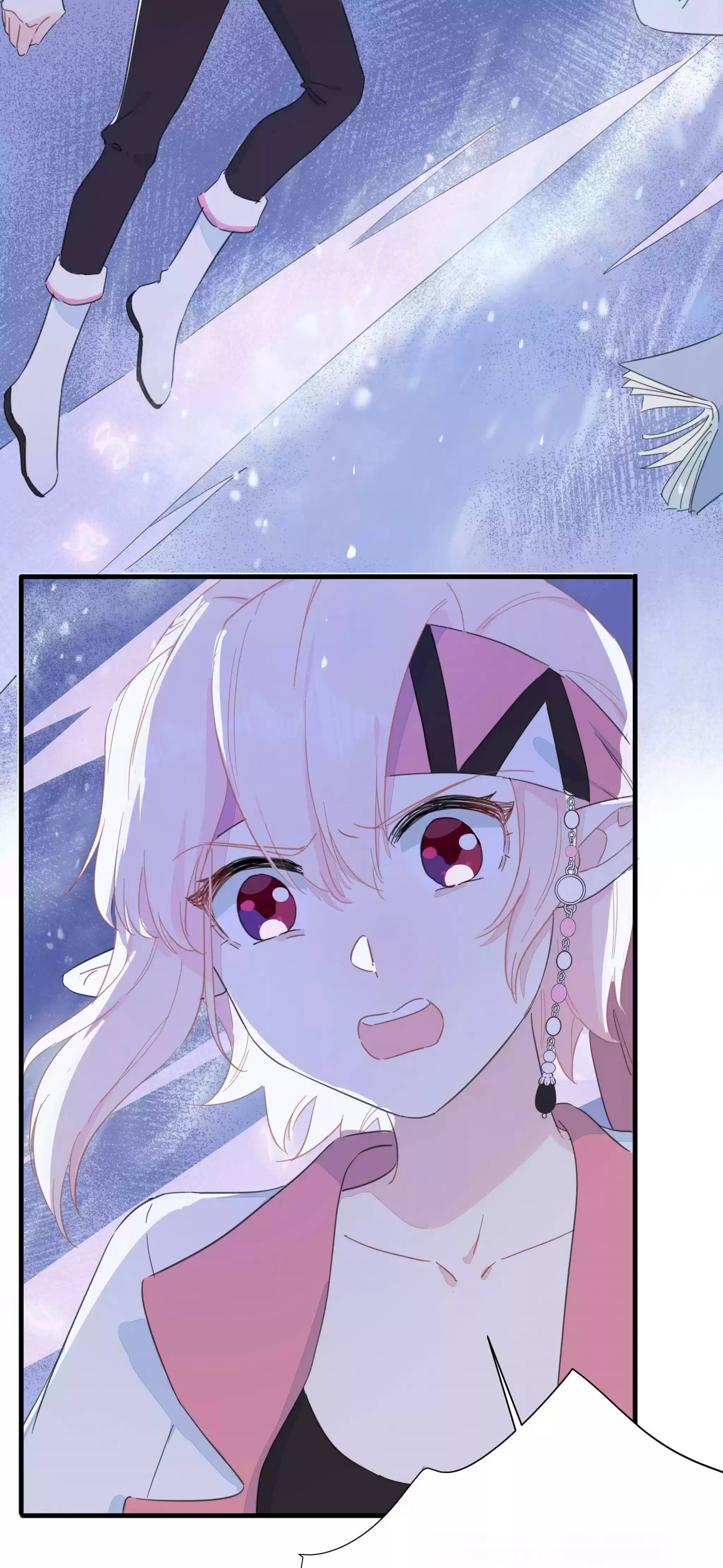 What Should I Do If I've Signed A Marriage Contract With The Elven Princess Chapter 92