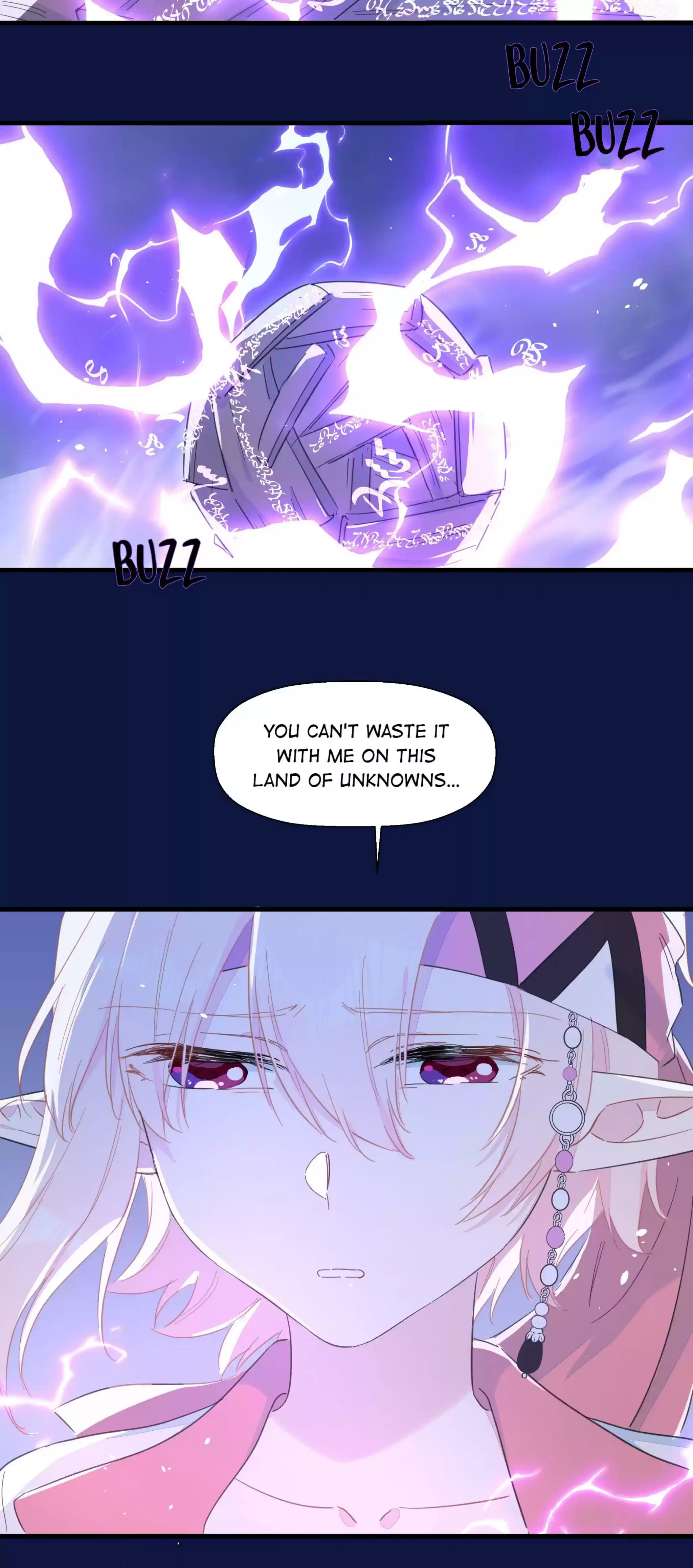 What Should I Do If I've Signed A Marriage Contract With The Elven Princess Chapter 92