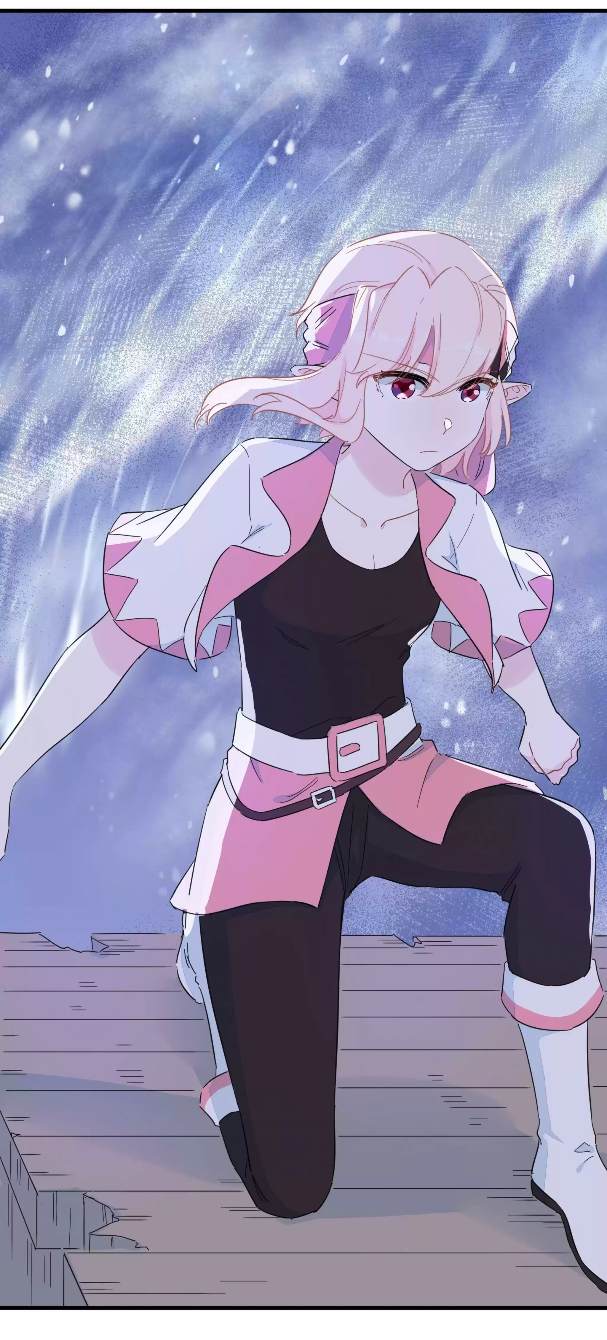 What Should I Do If I've Signed A Marriage Contract With The Elven Princess Chapter 94