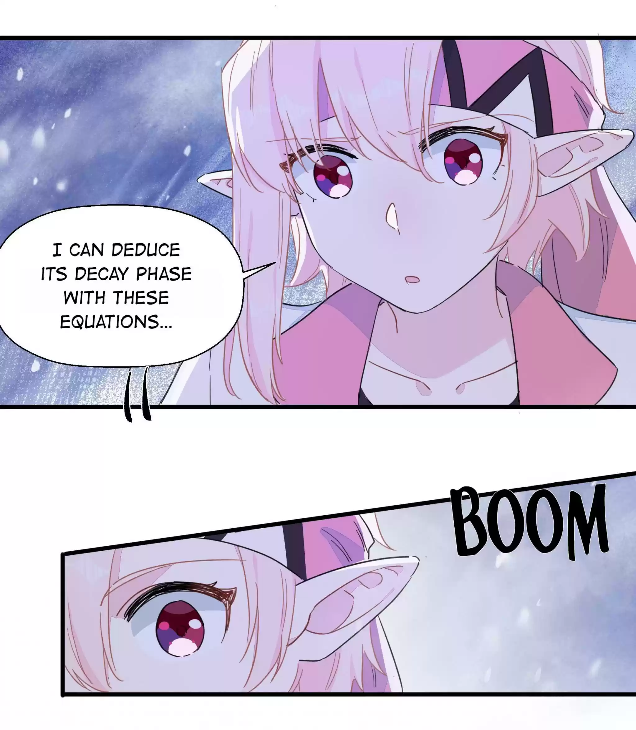 What Should I Do If I've Signed A Marriage Contract With The Elven Princess Chapter 94