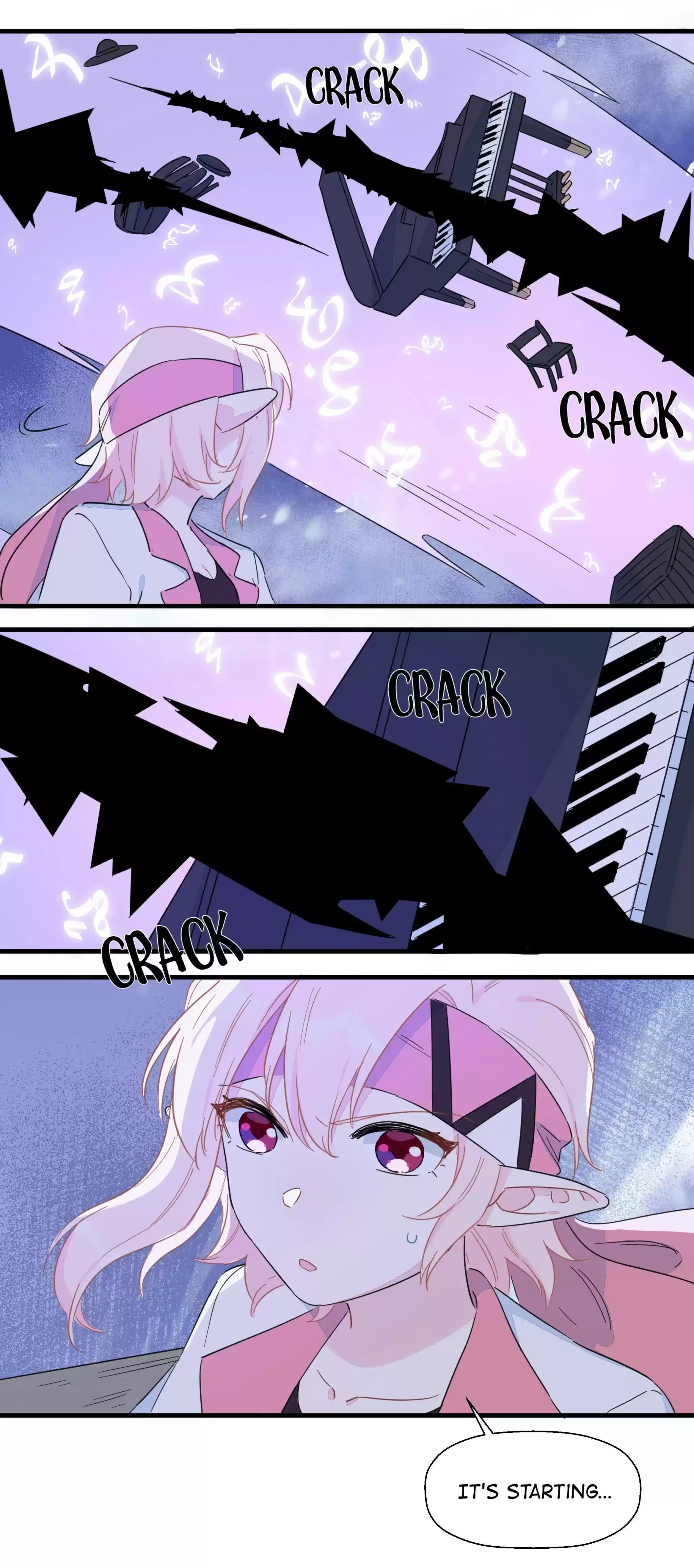 What Should I Do If I've Signed A Marriage Contract With The Elven Princess Chapter 94