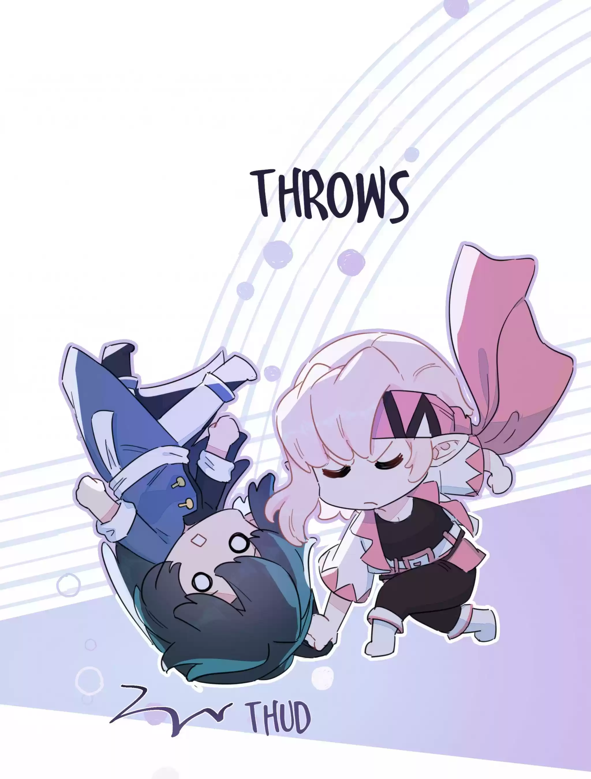 What Should I Do If I've Signed A Marriage Contract With The Elven Princess Chapter 94