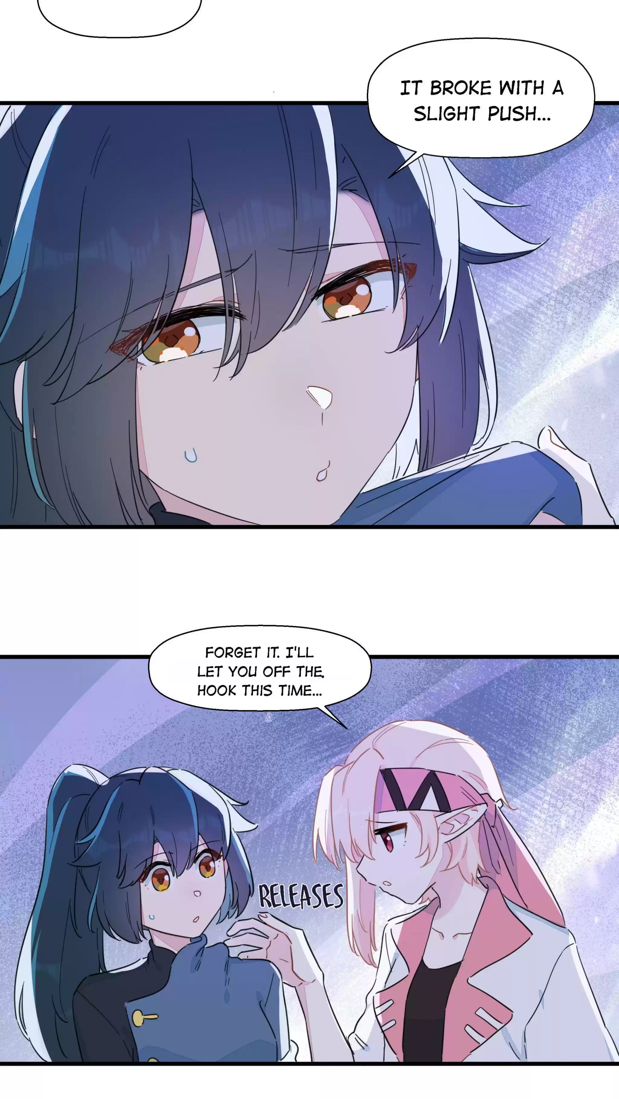 What Should I Do If I've Signed A Marriage Contract With The Elven Princess Chapter 94