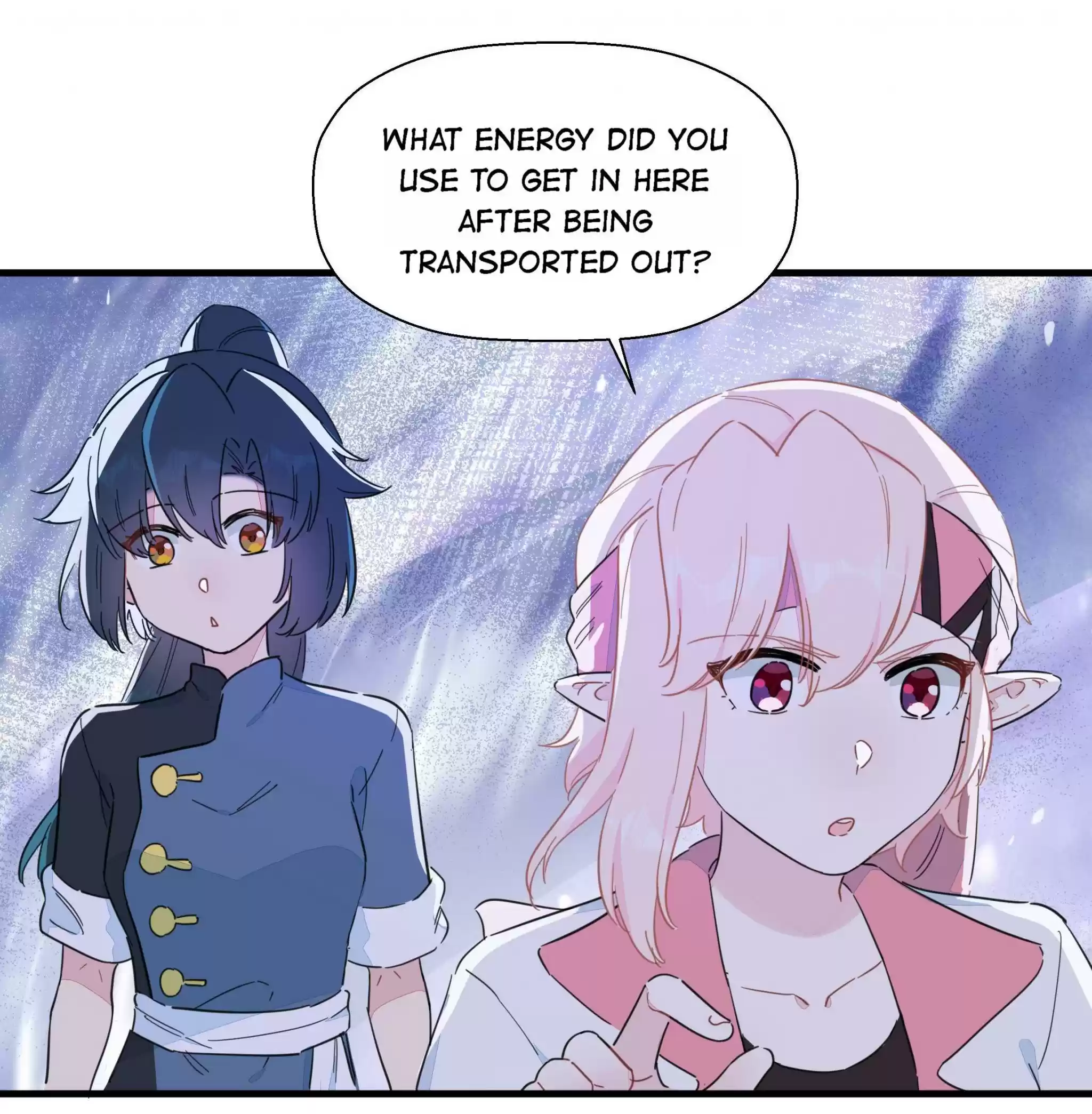 What Should I Do If I've Signed A Marriage Contract With The Elven Princess Chapter 94