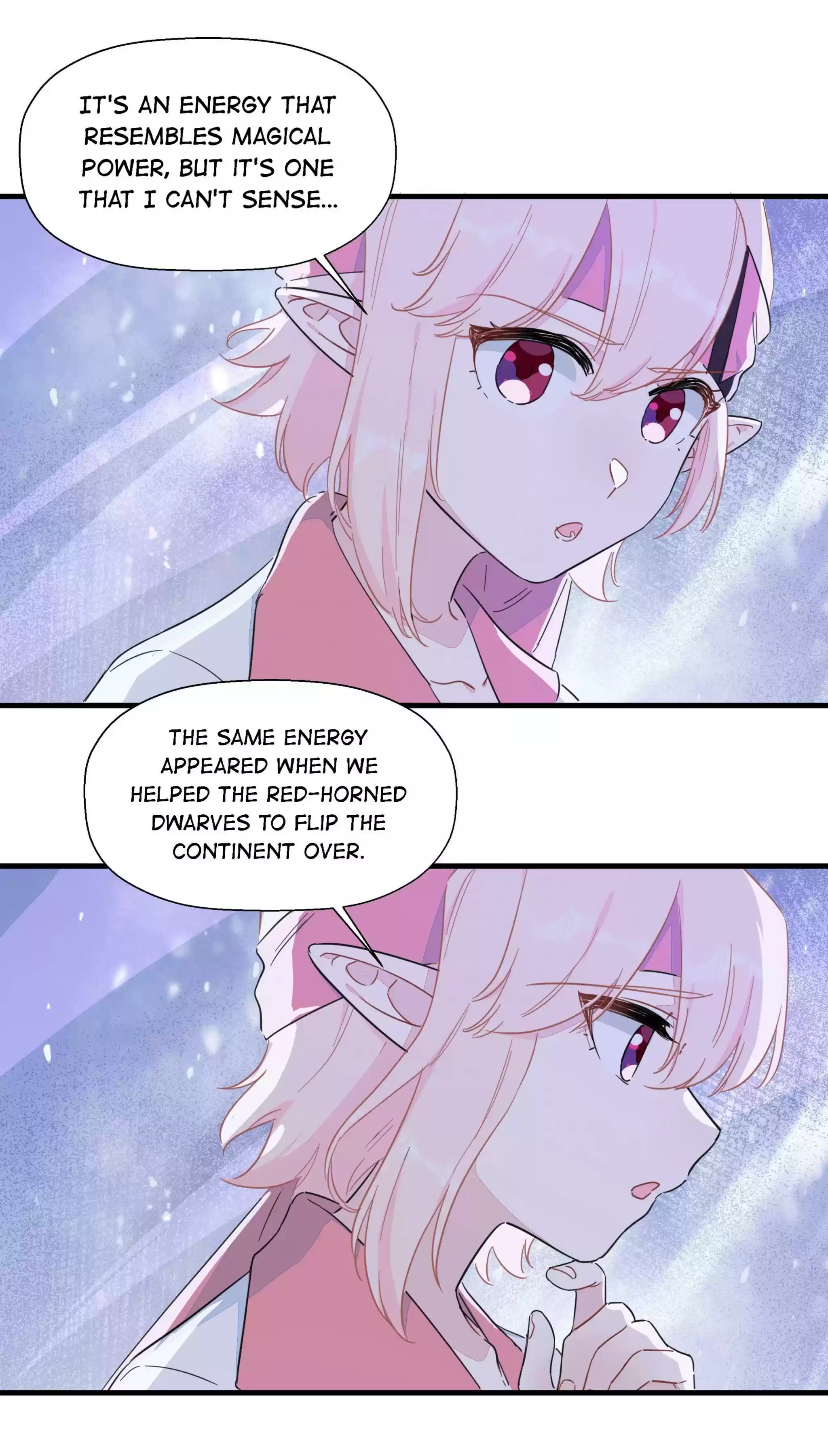 What Should I Do If I've Signed A Marriage Contract With The Elven Princess Chapter 94