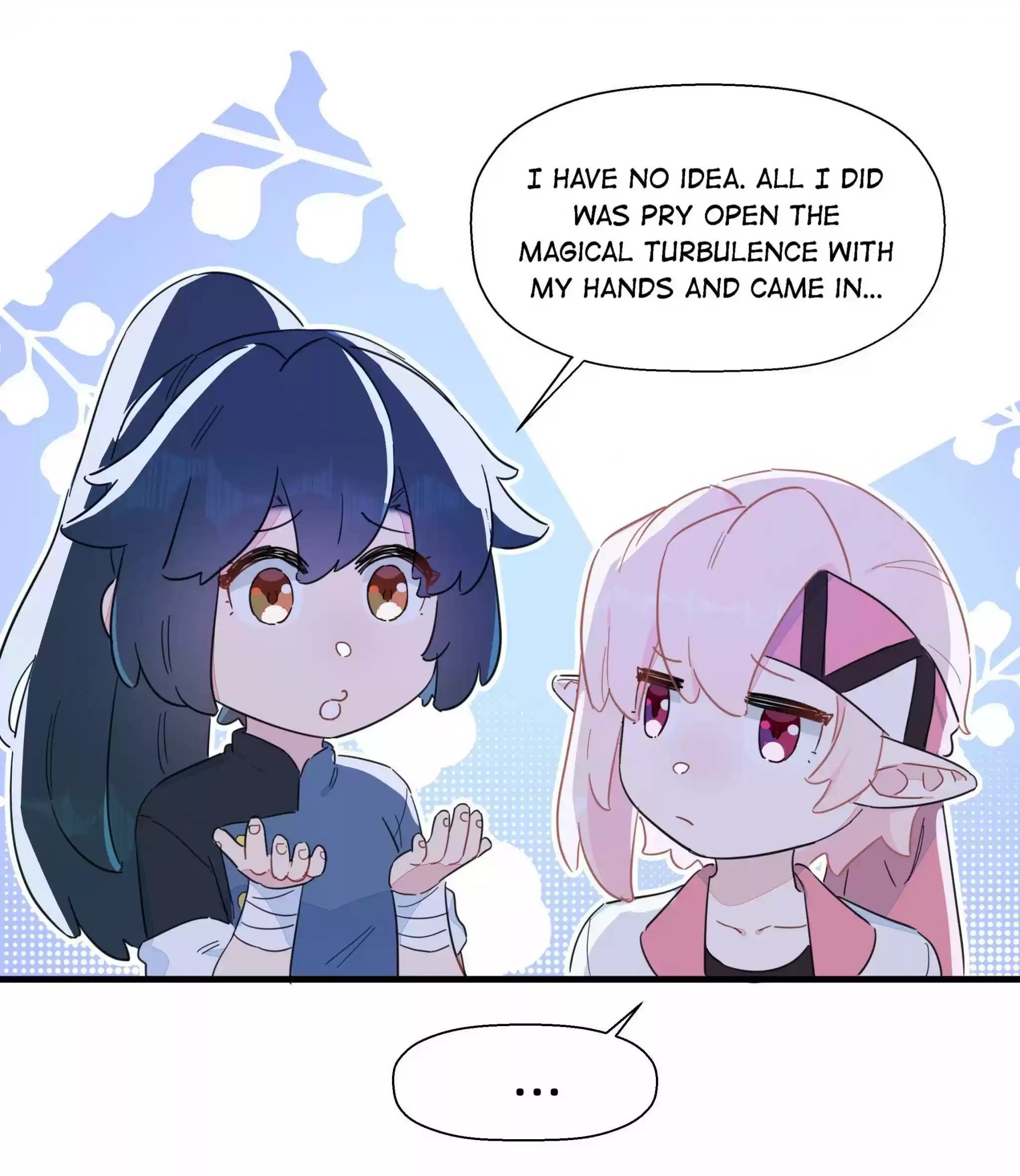 What Should I Do If I've Signed A Marriage Contract With The Elven Princess Chapter 94