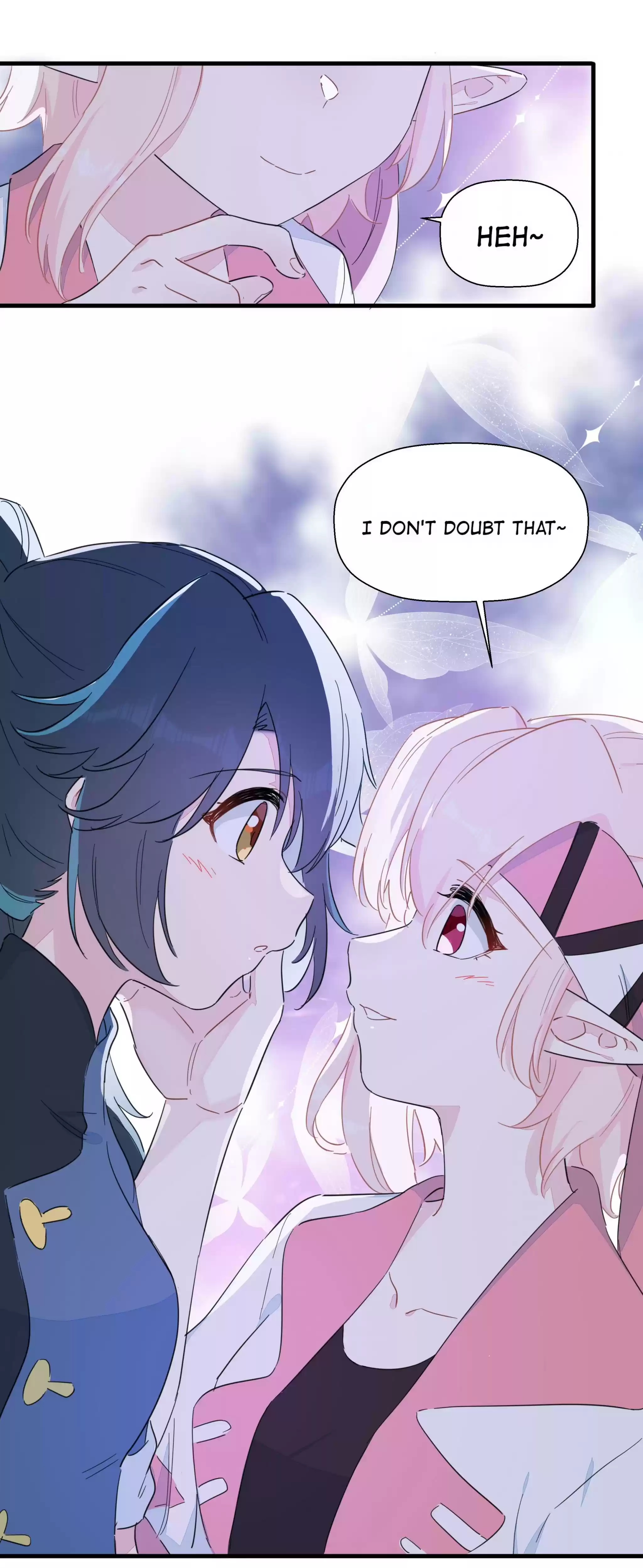 What Should I Do If I've Signed A Marriage Contract With The Elven Princess Chapter 94