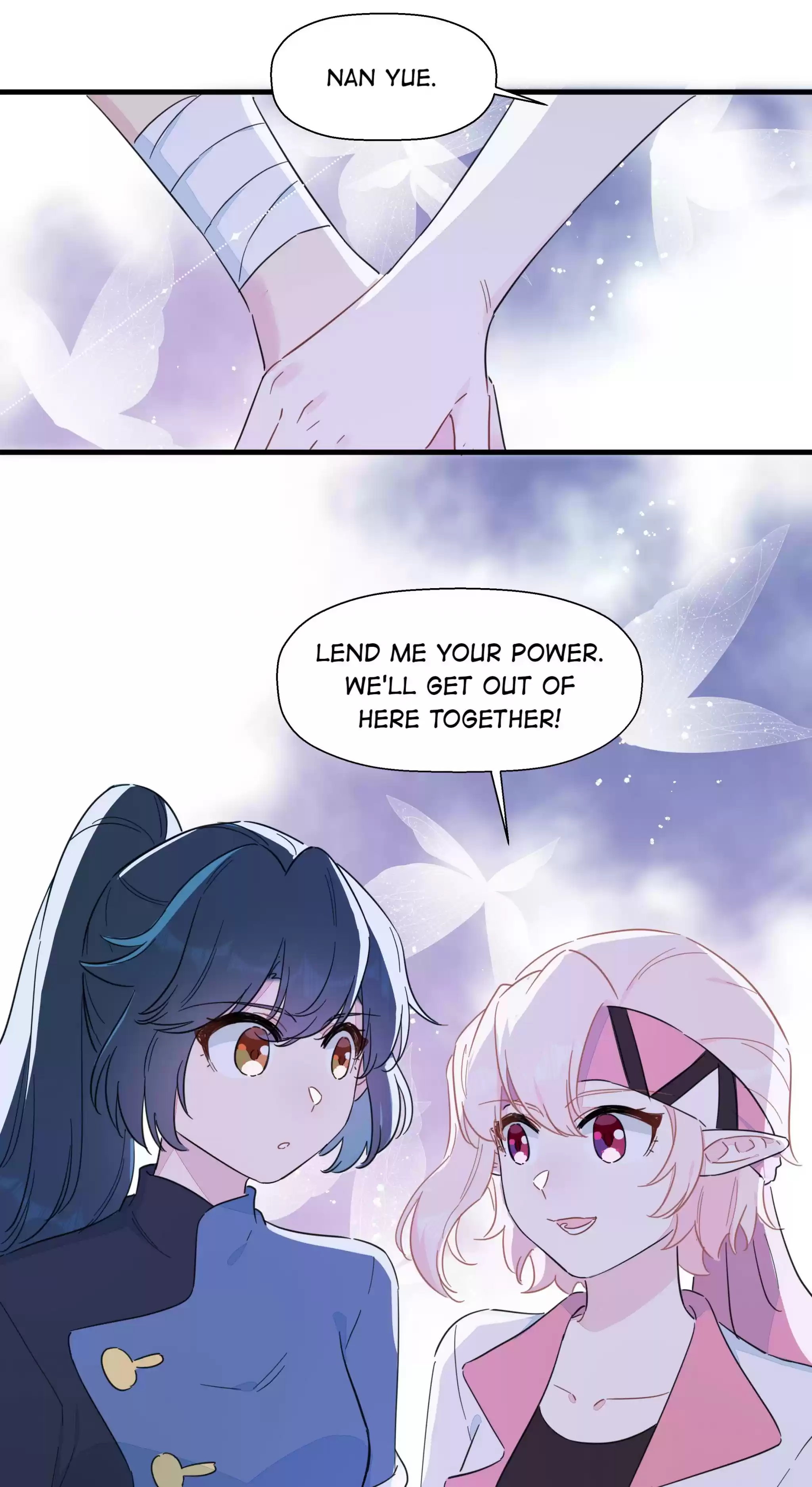 What Should I Do If I've Signed A Marriage Contract With The Elven Princess Chapter 94