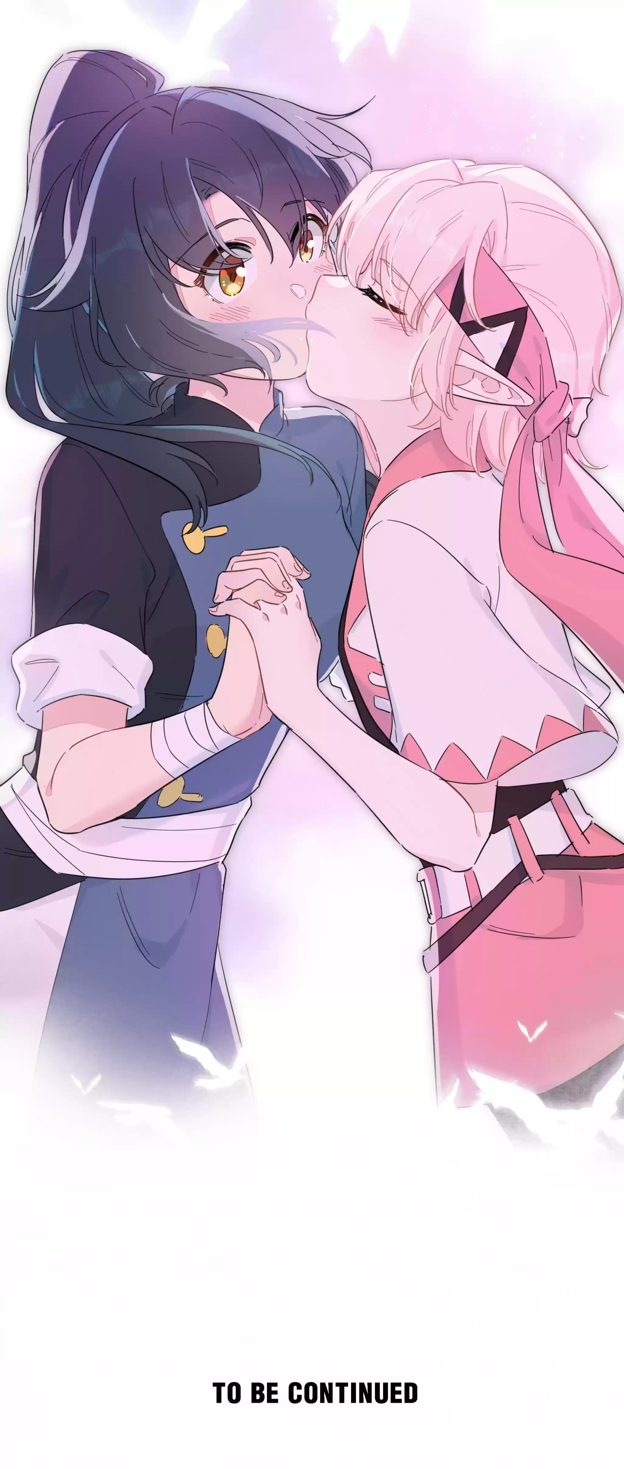 What Should I Do If I've Signed A Marriage Contract With The Elven Princess Chapter 94