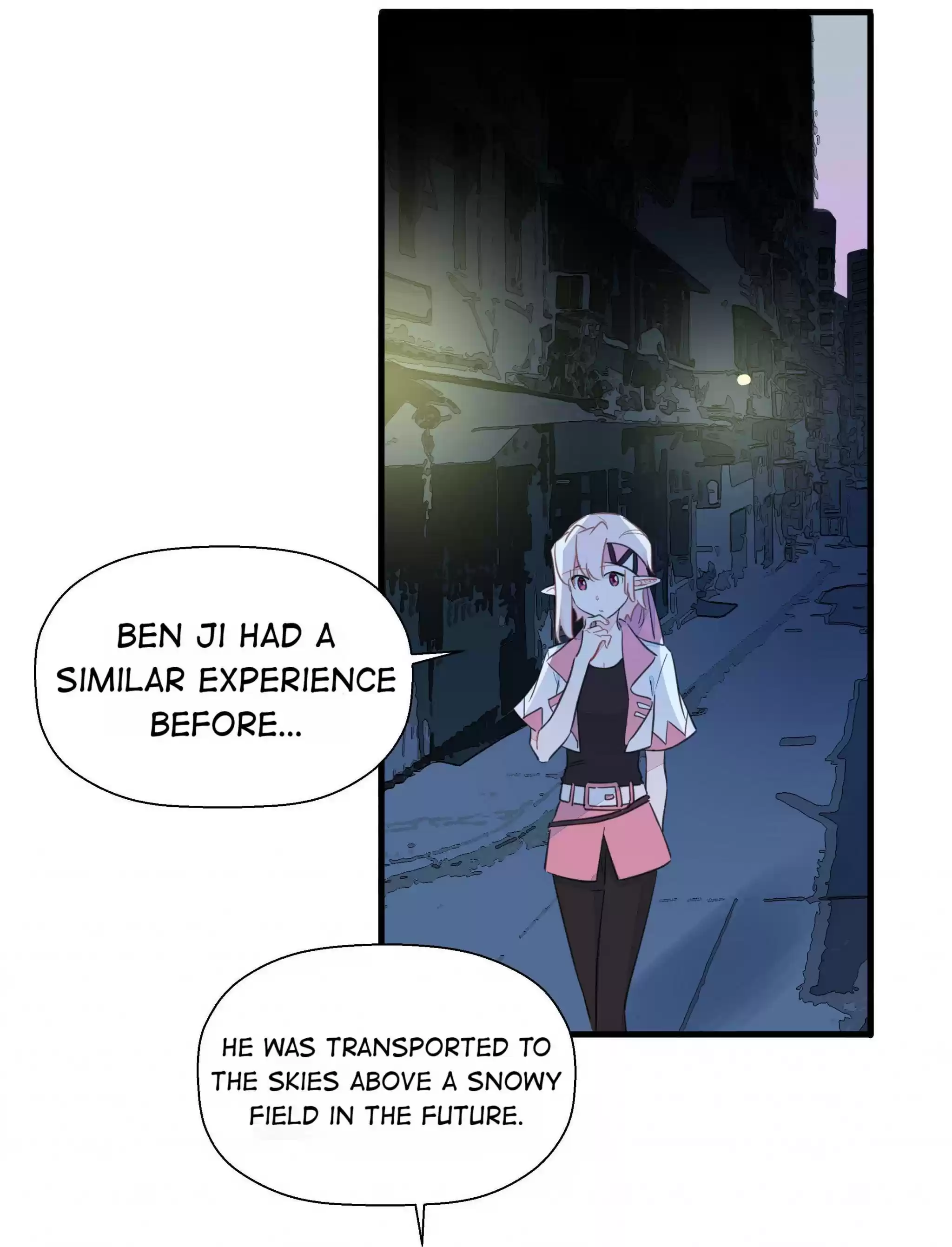 What Should I Do If I've Signed A Marriage Contract With The Elven Princess Chapter 96