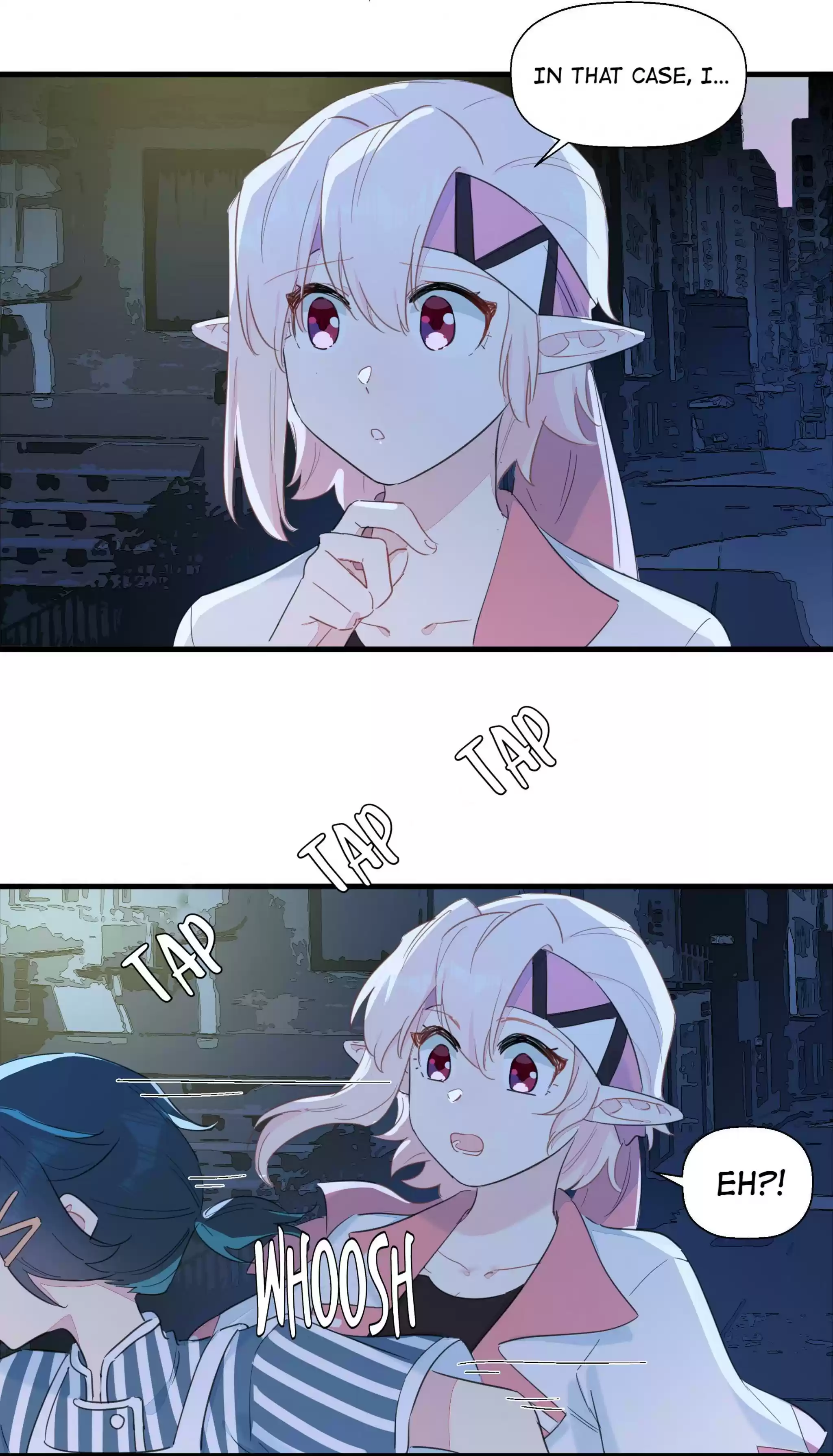 What Should I Do If I've Signed A Marriage Contract With The Elven Princess Chapter 96