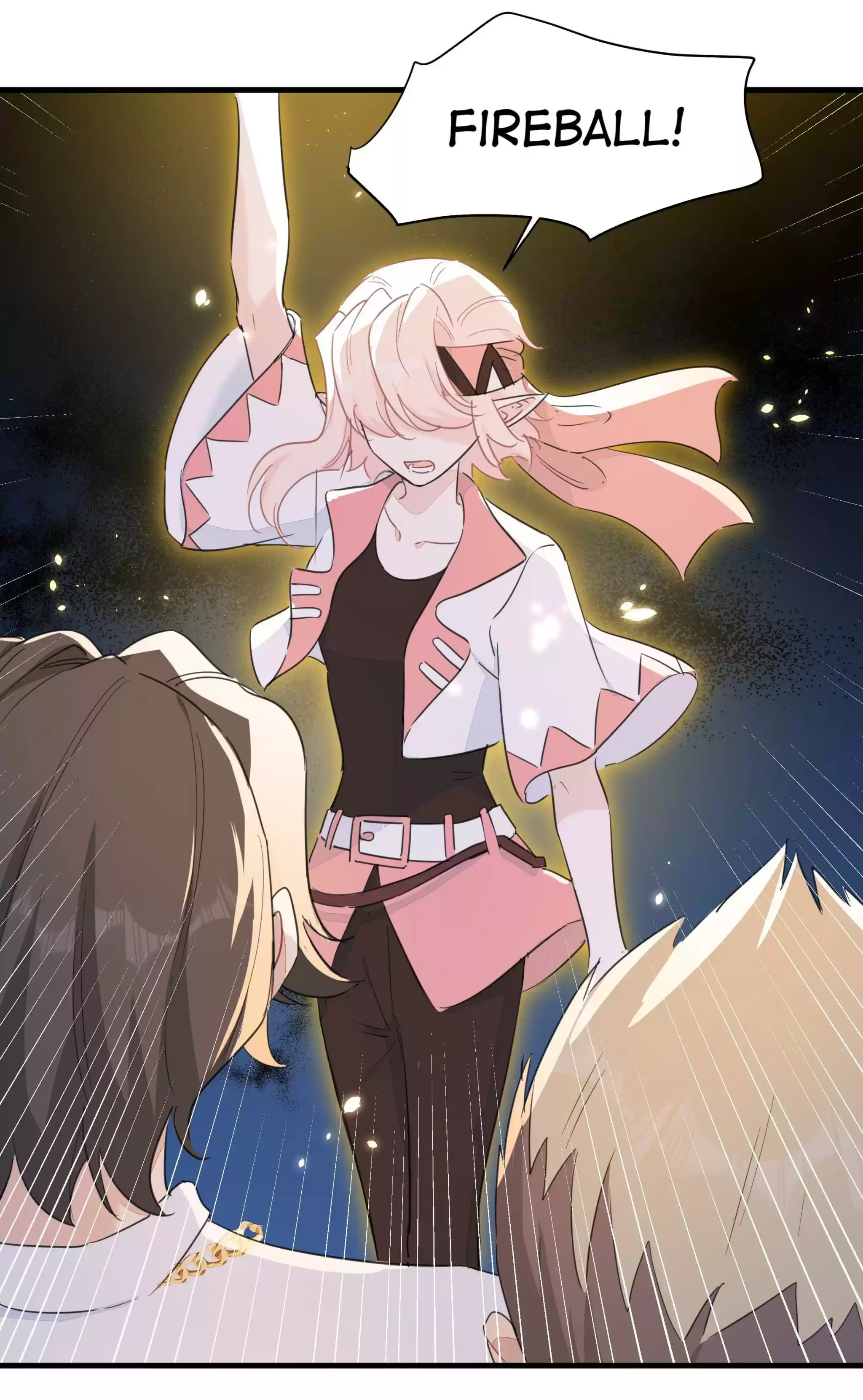 What Should I Do If I've Signed A Marriage Contract With The Elven Princess Chapter 96