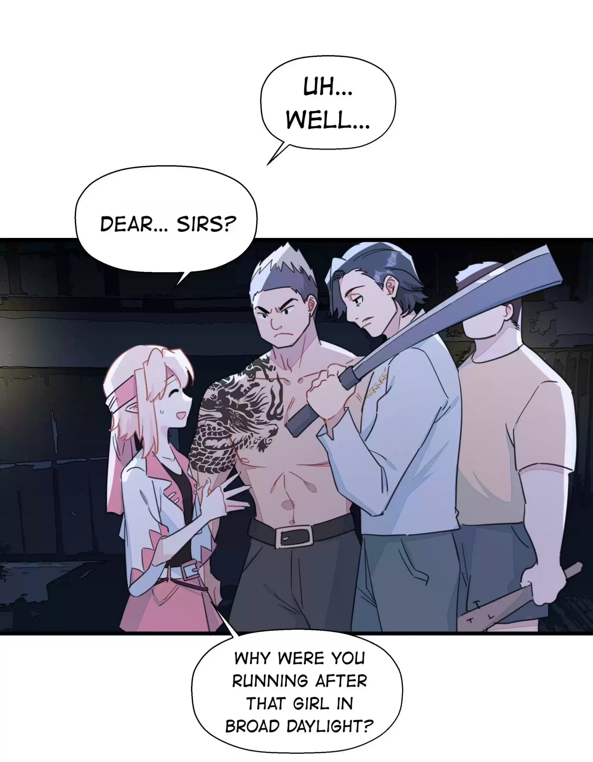 What Should I Do If I've Signed A Marriage Contract With The Elven Princess Chapter 96