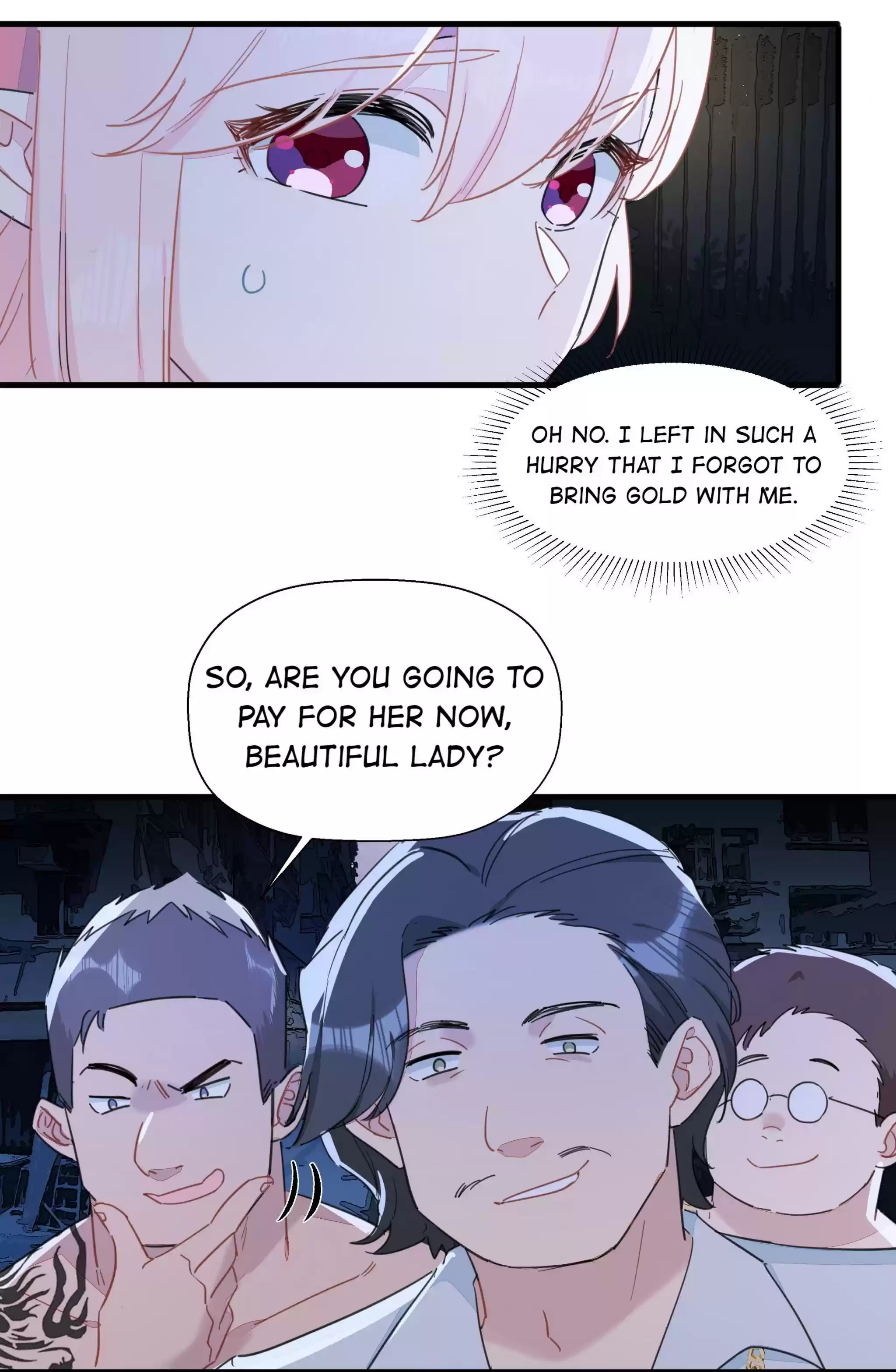 What Should I Do If I've Signed A Marriage Contract With The Elven Princess Chapter 96