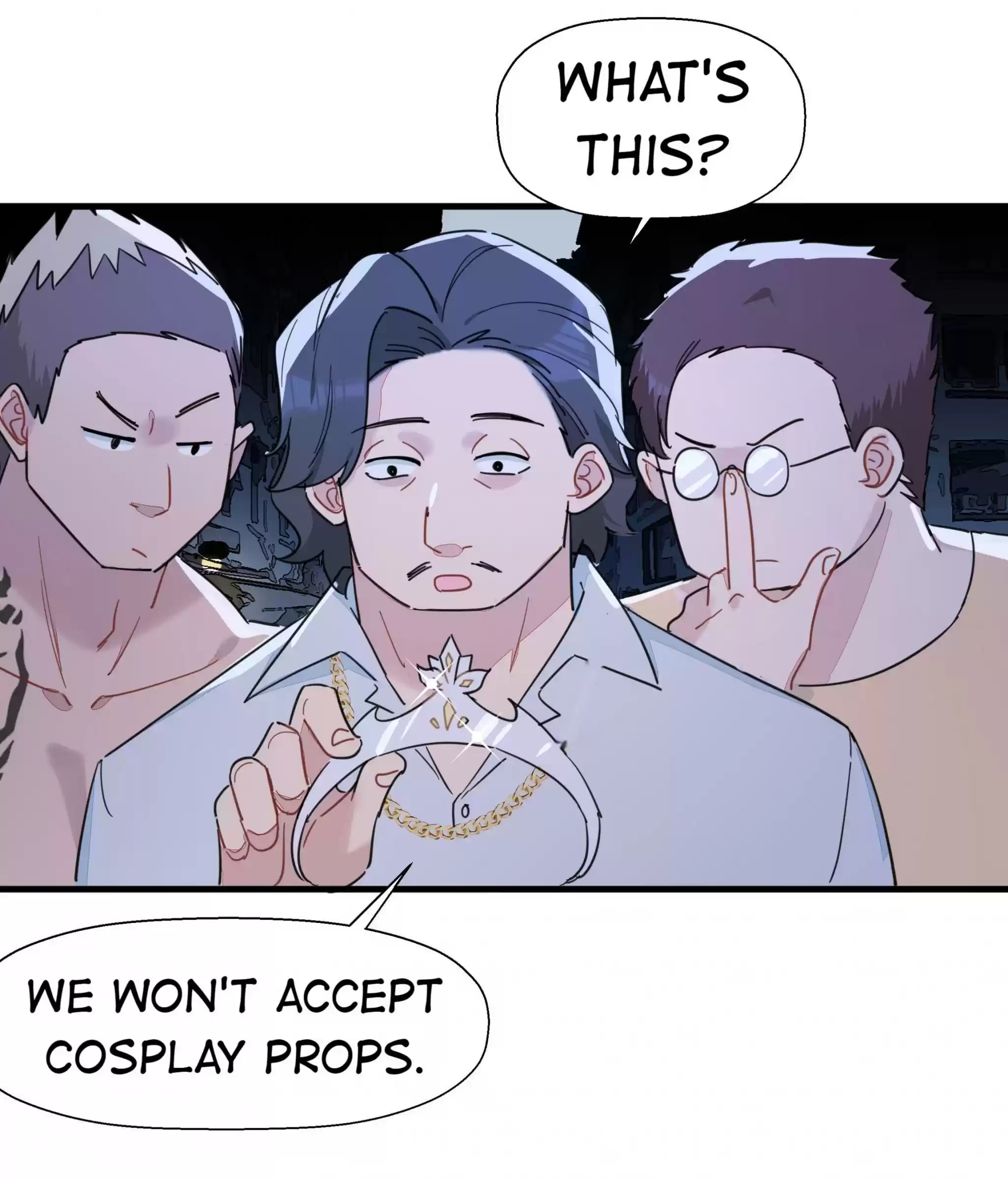 What Should I Do If I've Signed A Marriage Contract With The Elven Princess Chapter 96