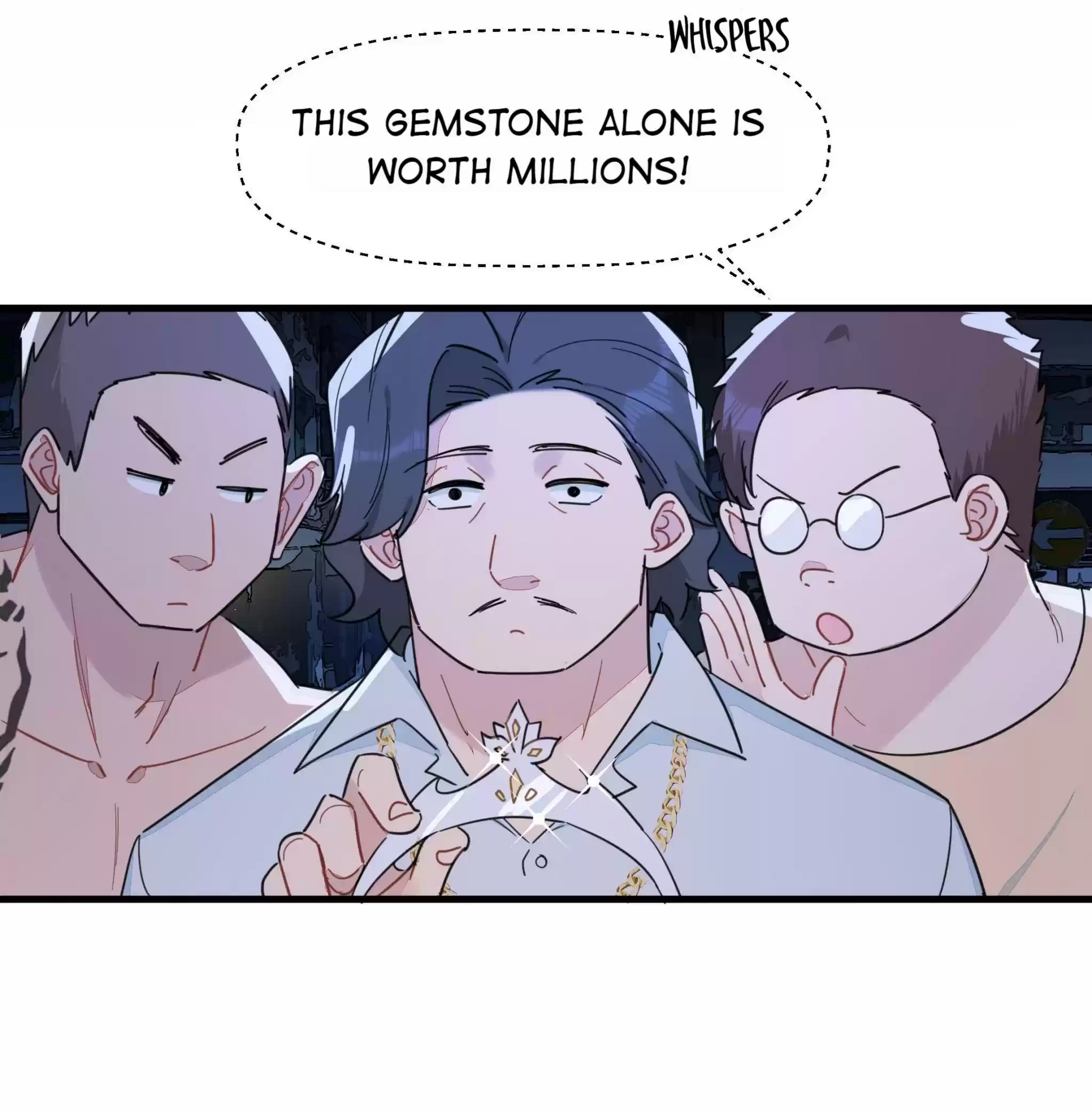 What Should I Do If I've Signed A Marriage Contract With The Elven Princess Chapter 96