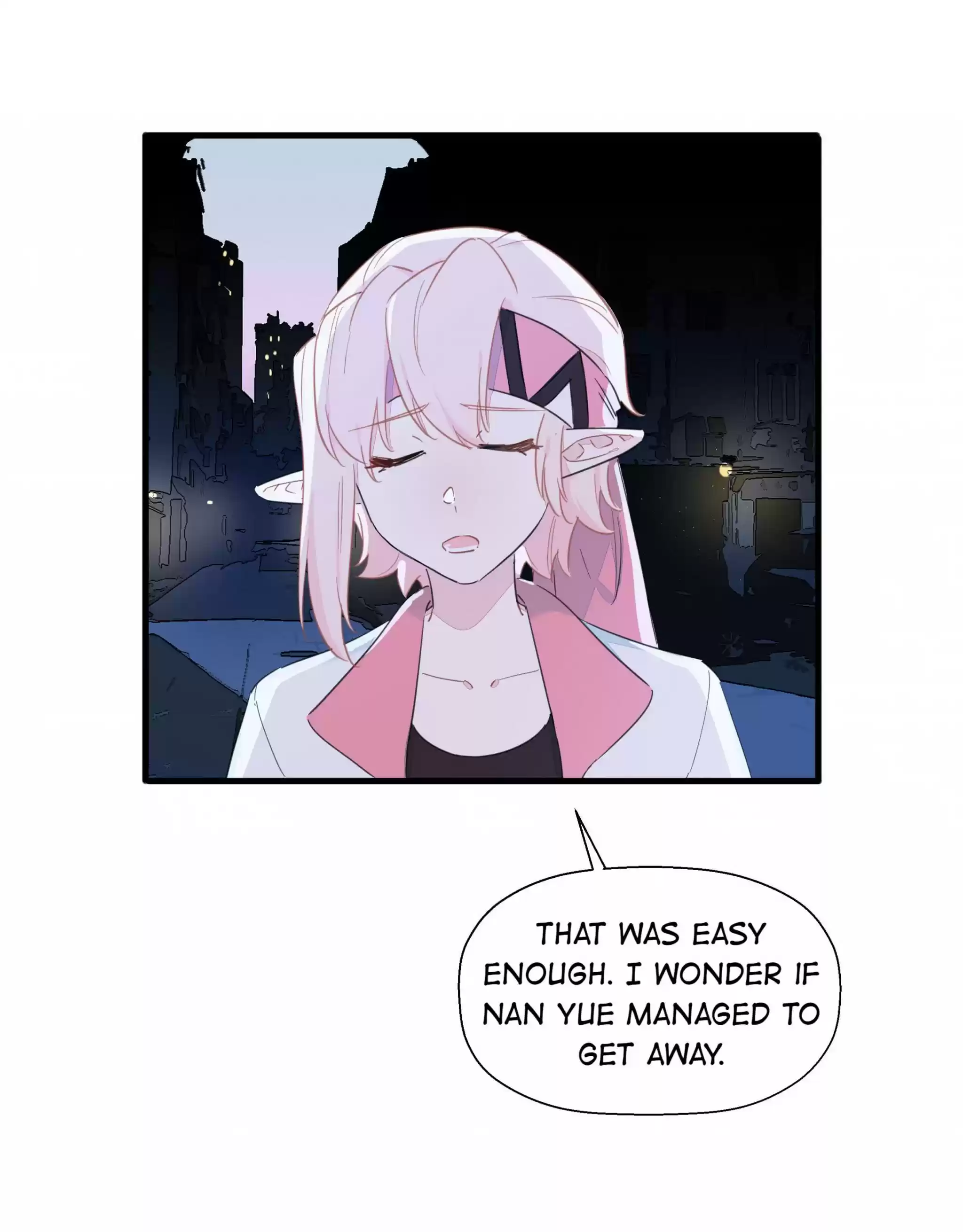 What Should I Do If I've Signed A Marriage Contract With The Elven Princess Chapter 96