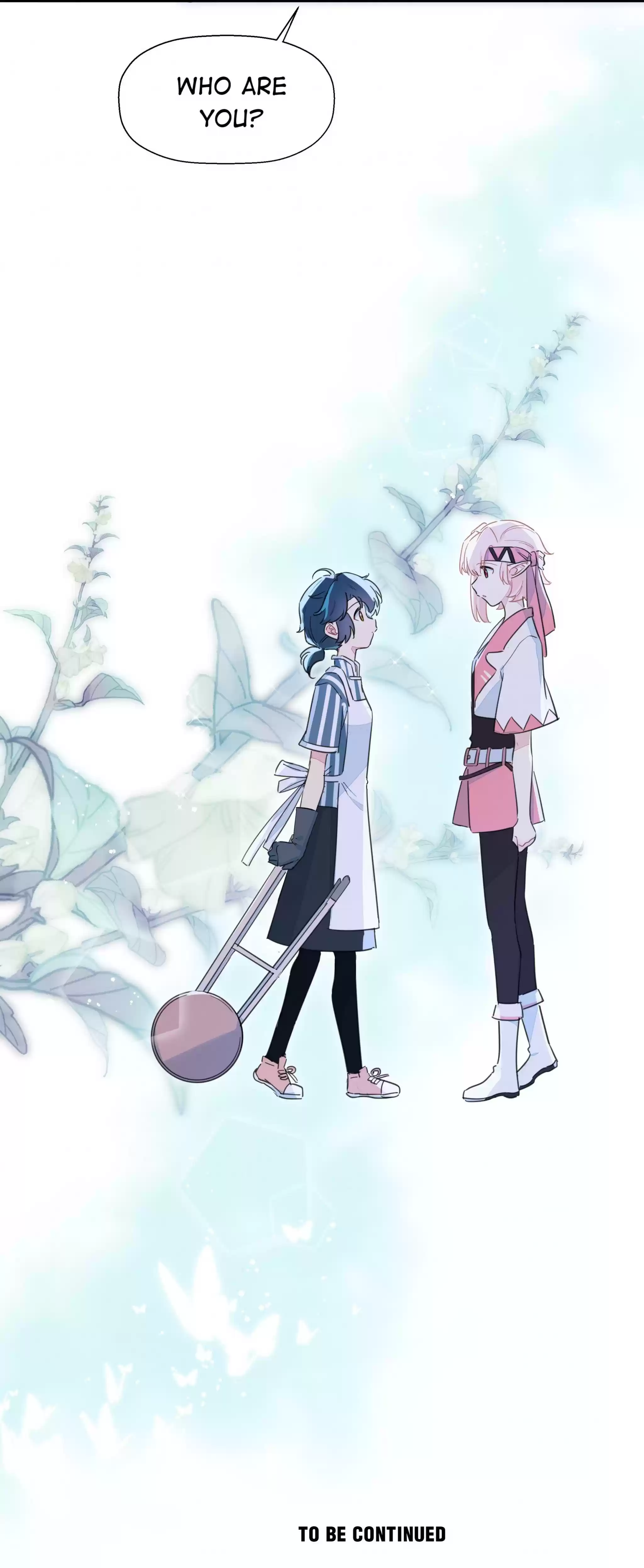 What Should I Do If I've Signed A Marriage Contract With The Elven Princess Chapter 96