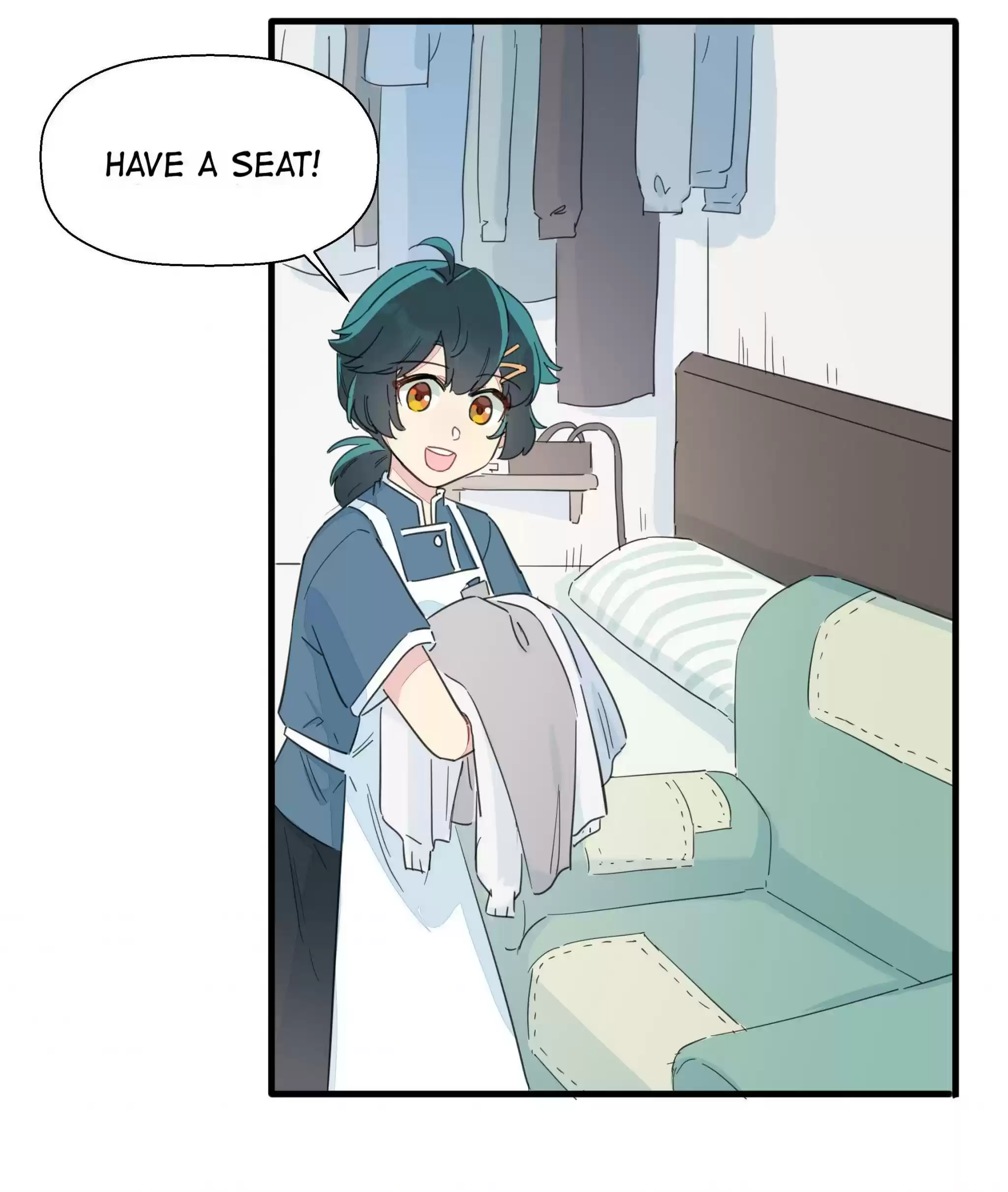 What Should I Do If I've Signed A Marriage Contract With The Elven Princess Chapter 98