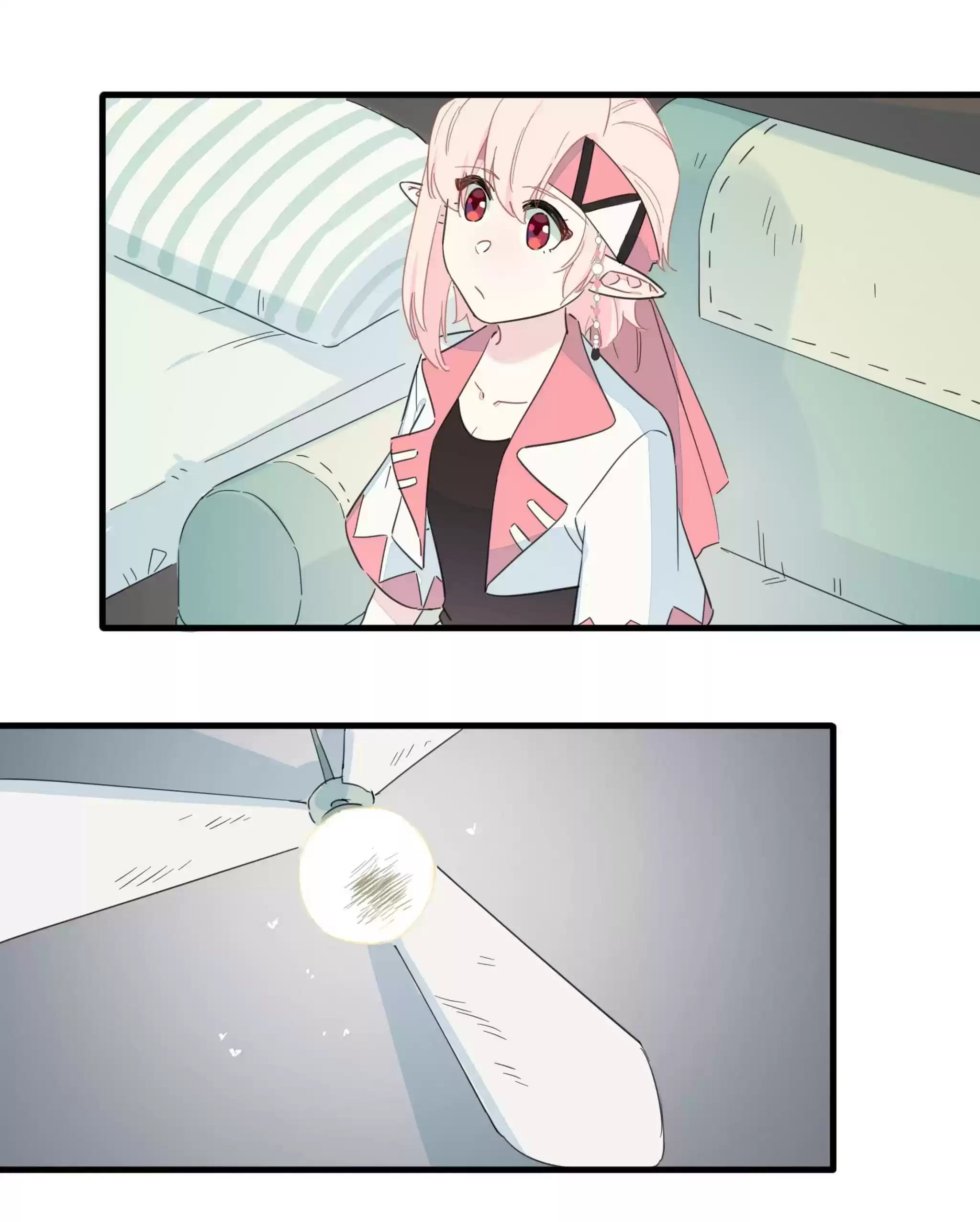 What Should I Do If I've Signed A Marriage Contract With The Elven Princess Chapter 98