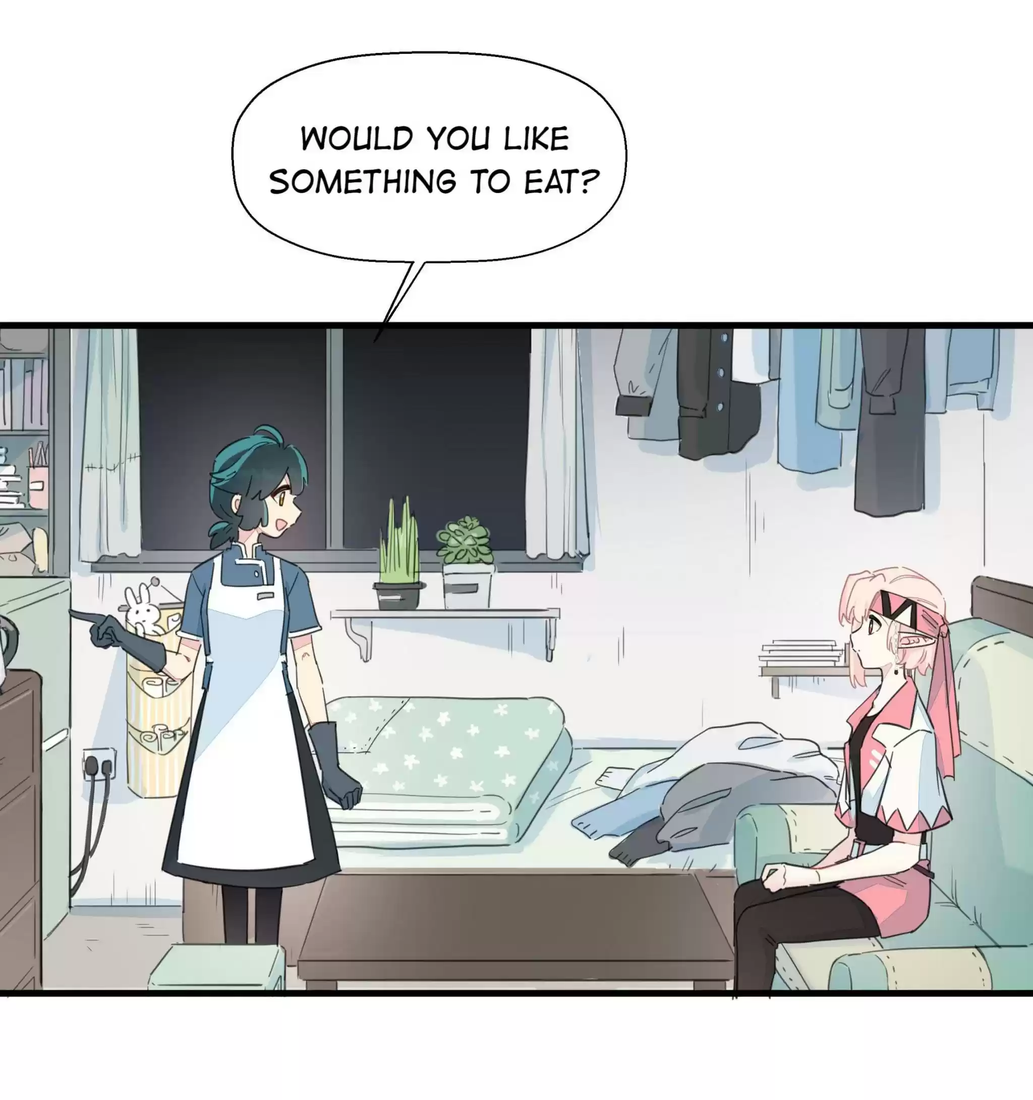 What Should I Do If I've Signed A Marriage Contract With The Elven Princess Chapter 98