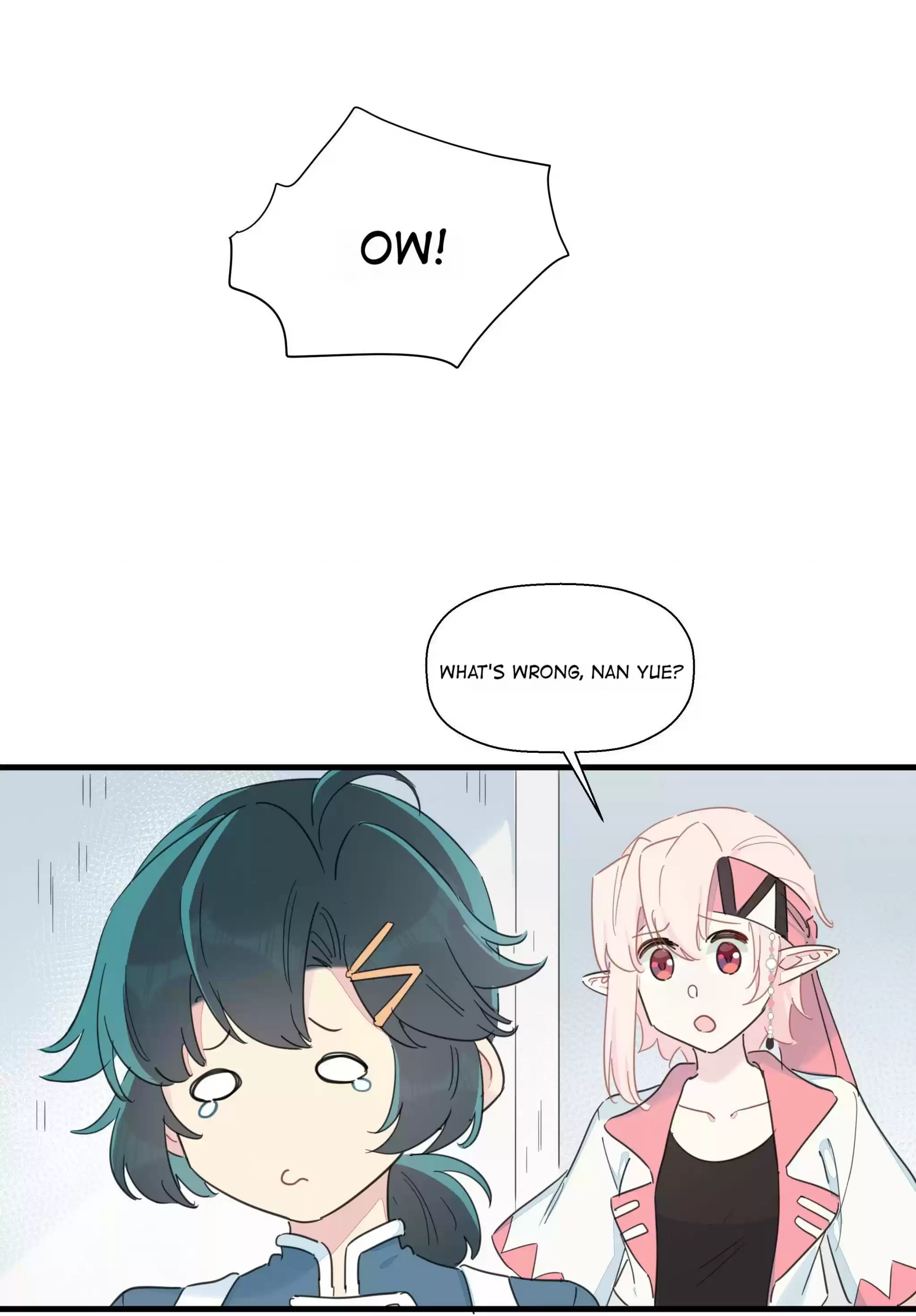 What Should I Do If I've Signed A Marriage Contract With The Elven Princess Chapter 98