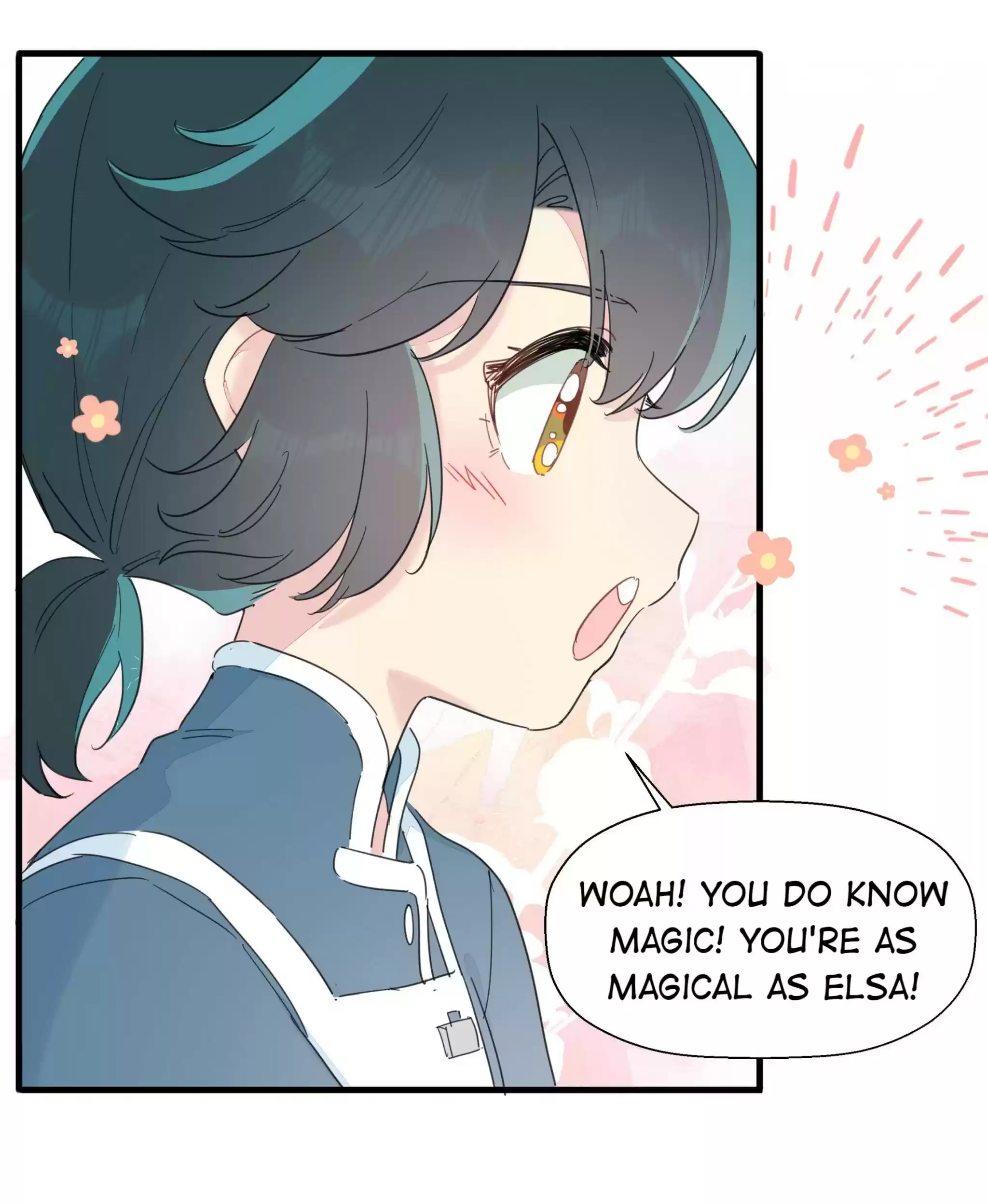 What Should I Do If I've Signed A Marriage Contract With The Elven Princess Chapter 98