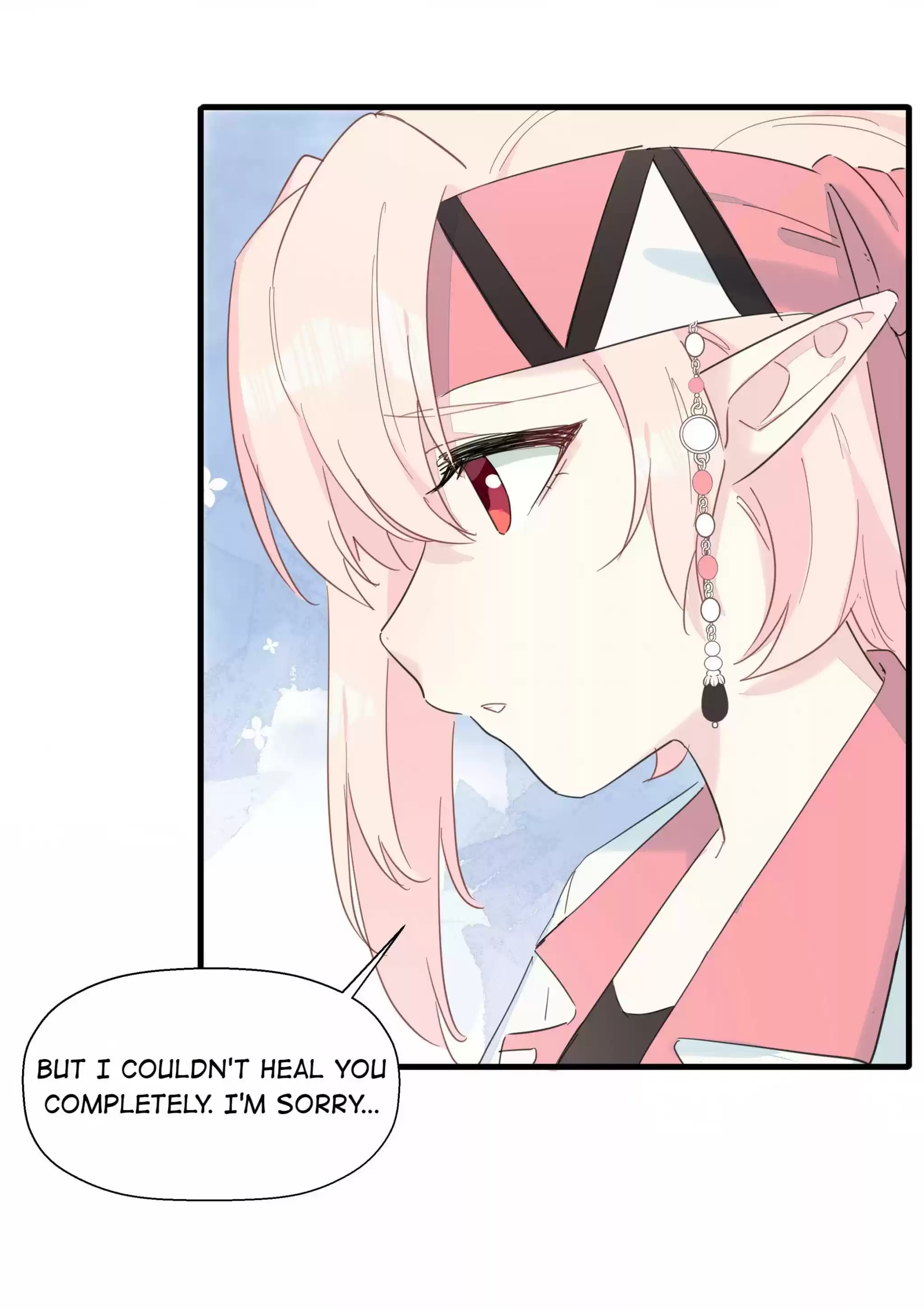 What Should I Do If I've Signed A Marriage Contract With The Elven Princess Chapter 98