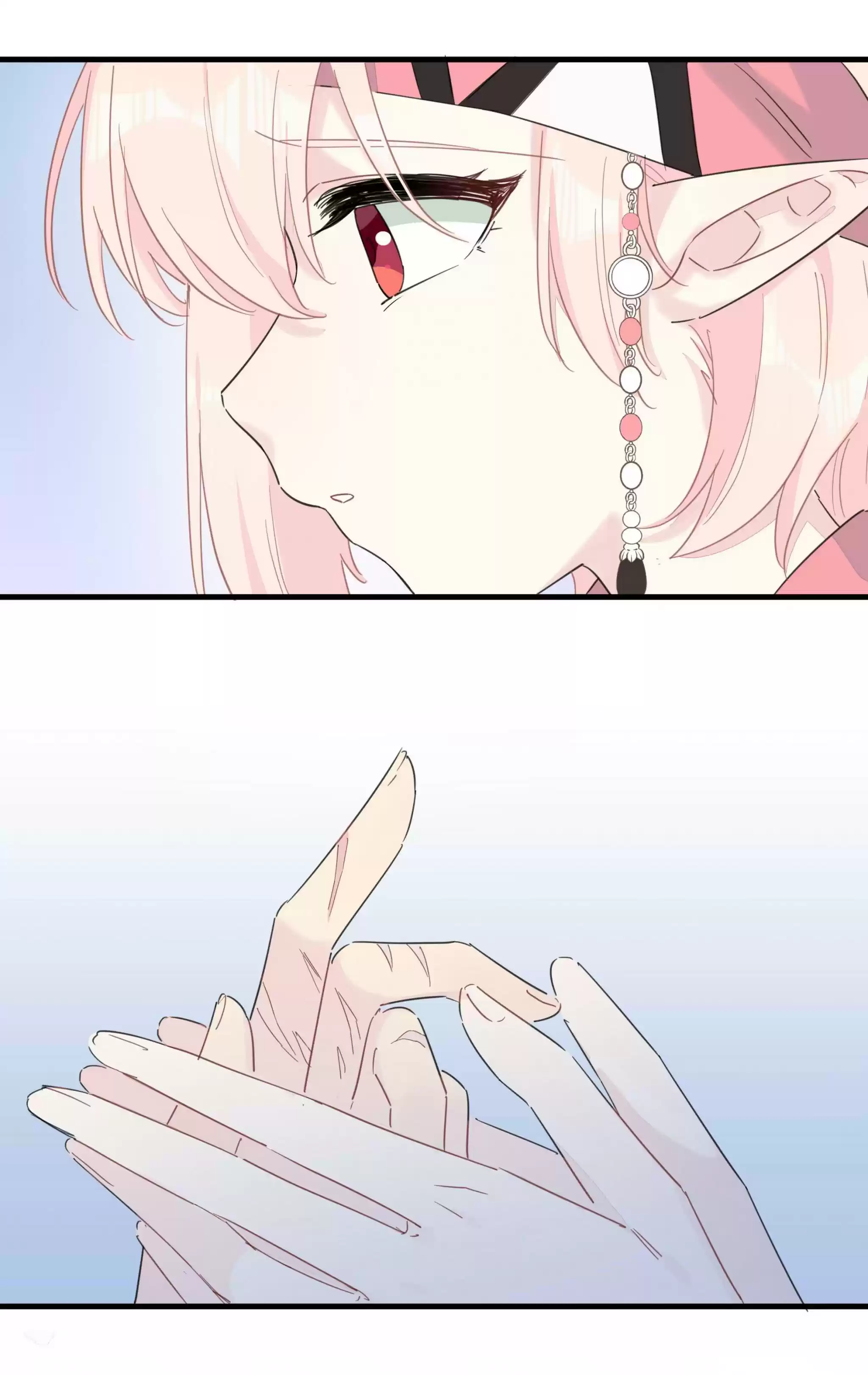 What Should I Do If I've Signed A Marriage Contract With The Elven Princess Chapter 98