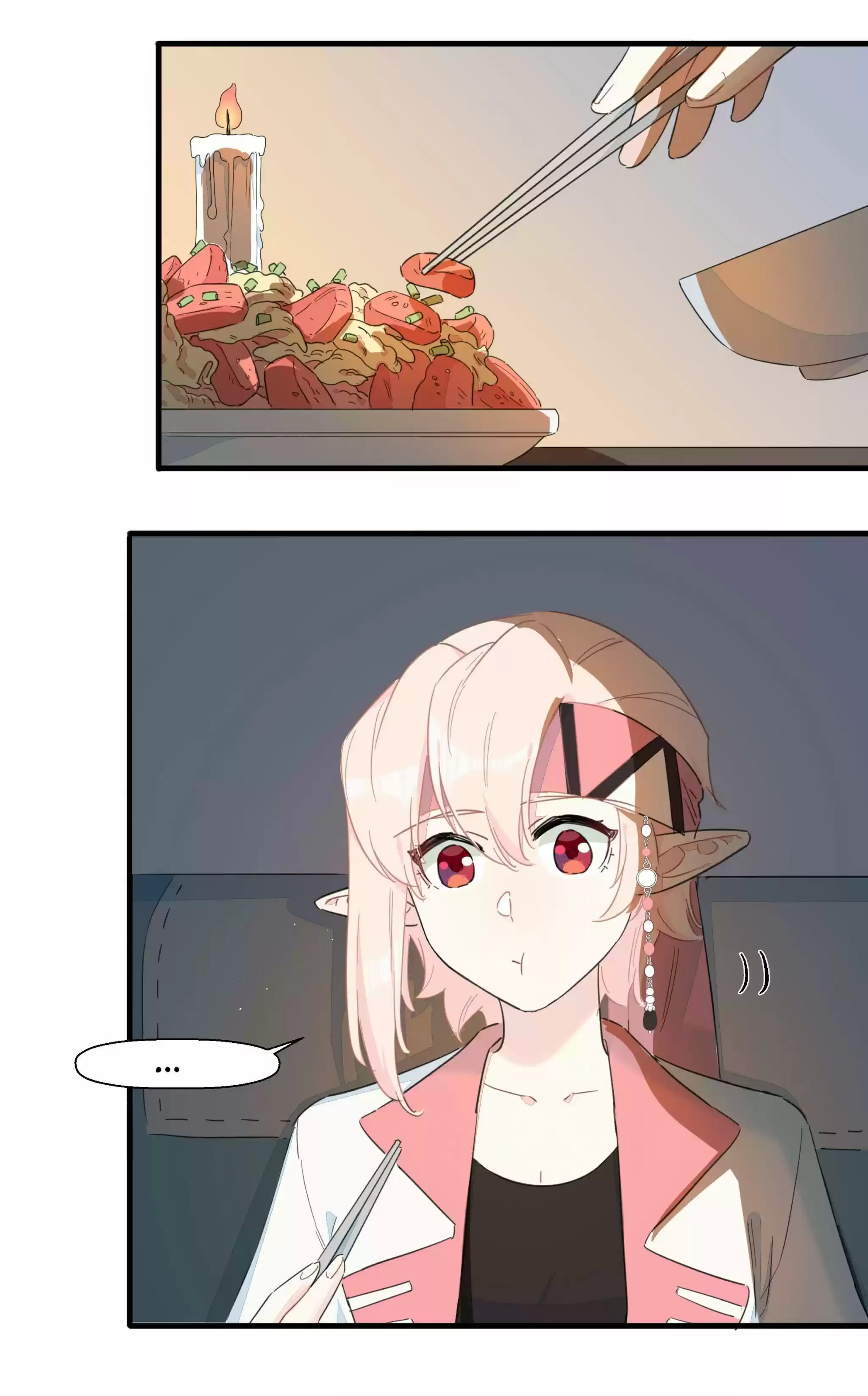 What Should I Do If I've Signed A Marriage Contract With The Elven Princess Chapter 98