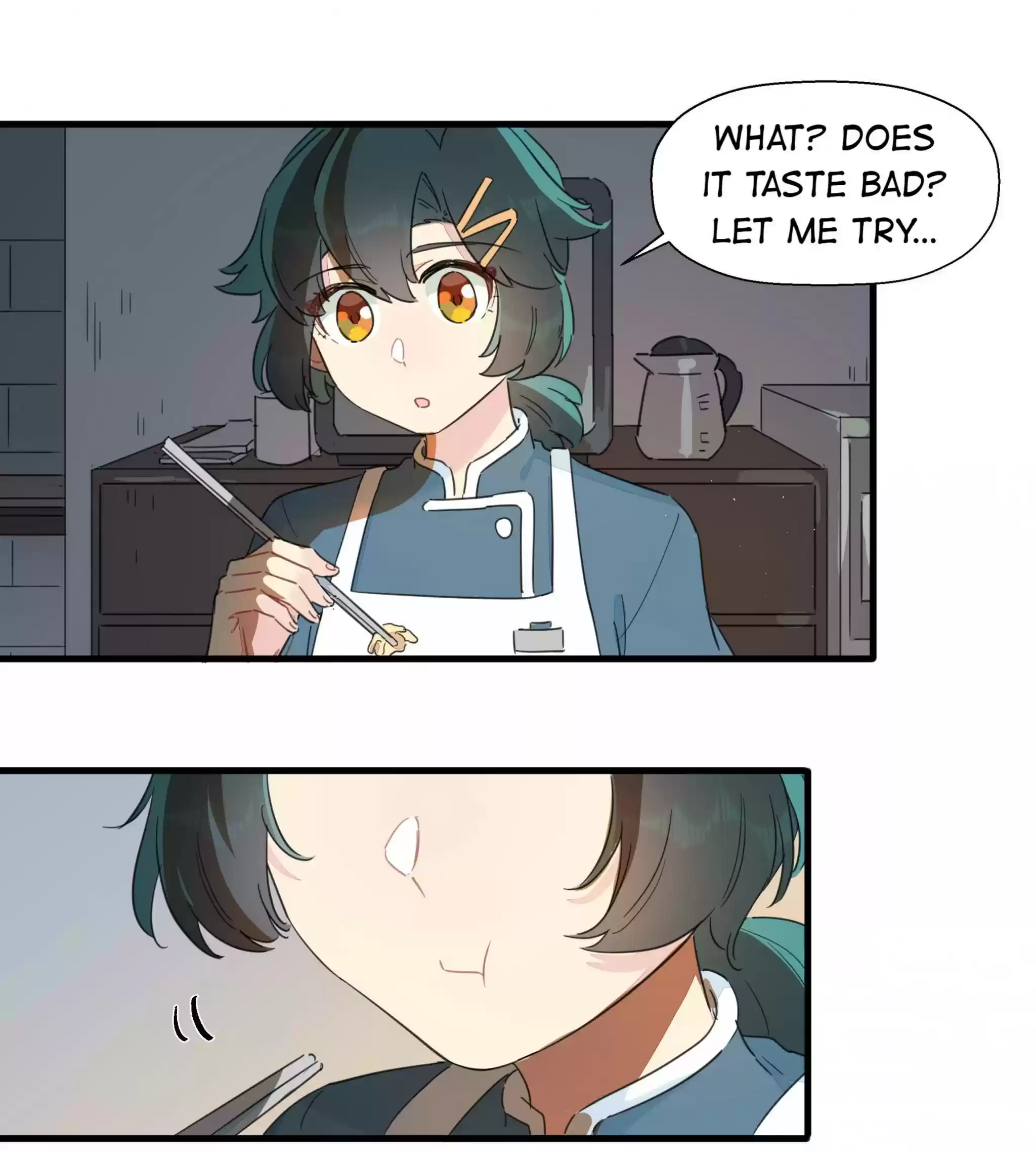 What Should I Do If I've Signed A Marriage Contract With The Elven Princess Chapter 98