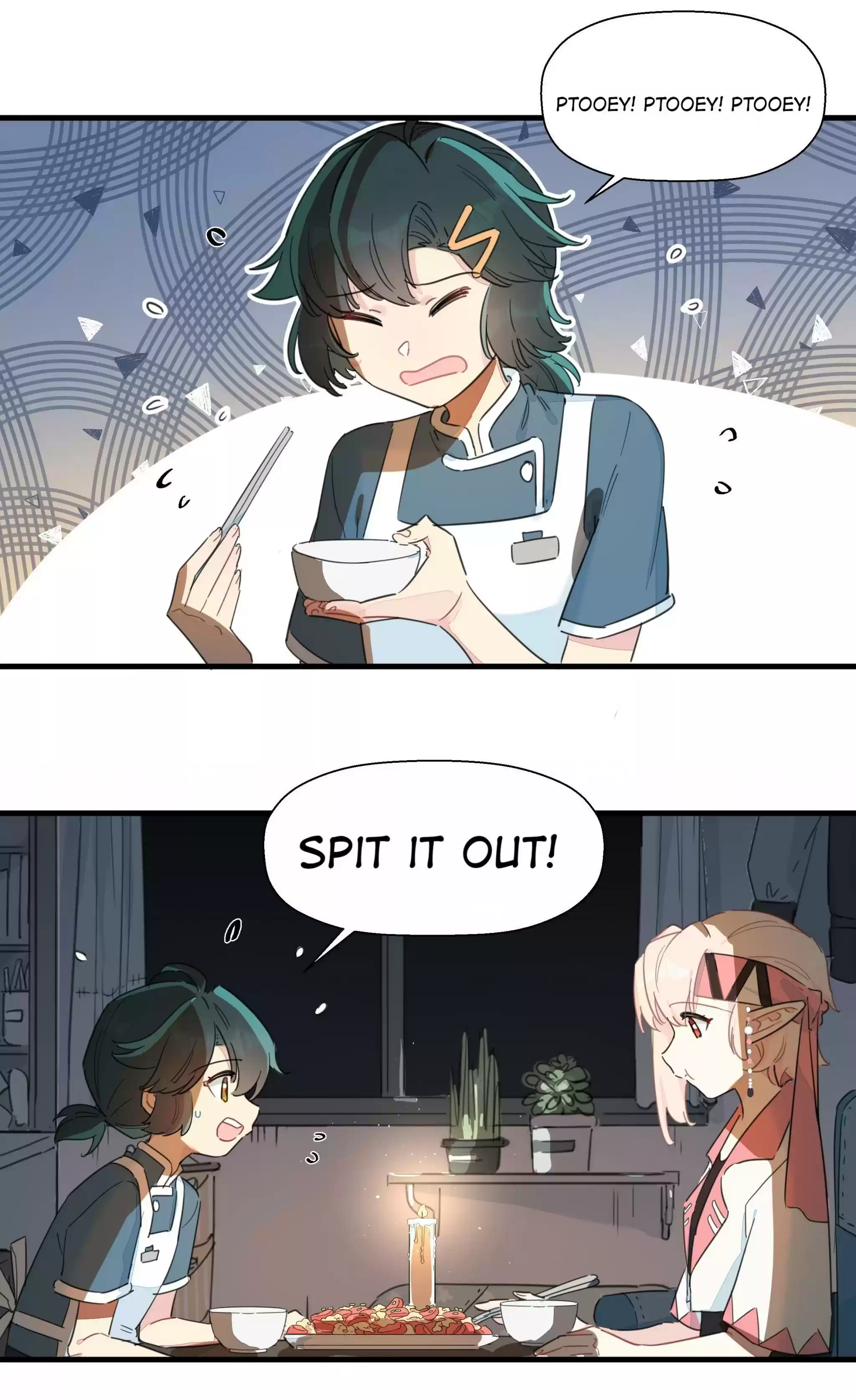 What Should I Do If I've Signed A Marriage Contract With The Elven Princess Chapter 98