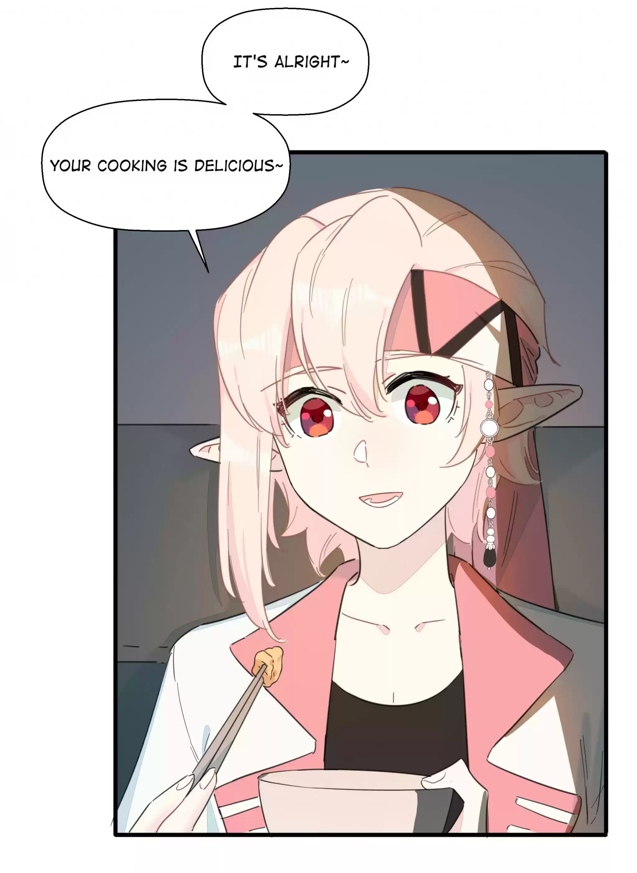 What Should I Do If I've Signed A Marriage Contract With The Elven Princess Chapter 98